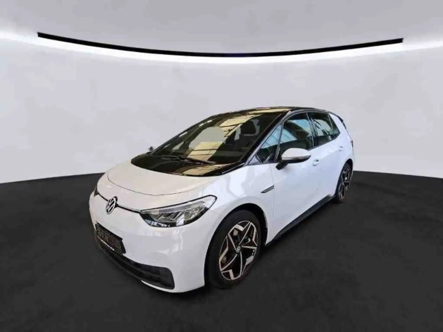 Volkswagen ID.3 CITY LM19 NAVI-PRO ACC SITZH LED PDC+ Weiß - 2