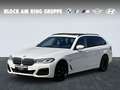 BMW 530 E M Sport AHK Pano Memory LHZ DA PA HiFi ALED NAV Weiß - thumbnail 1