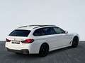 BMW 530 E M Sport AHK Pano Memory LHZ DA PA HiFi ALED NAV Weiß - thumbnail 3
