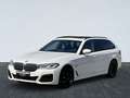 BMW 530 E M Sport AHK Pano Memory LHZ DA PA HiFi ALED NAV Weiß - thumbnail 2