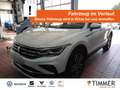 Volkswagen Tiguan 2.0 TDI DSG 4M ELEGANCE +AHK +IQ.LIGHT +ACC +VIRT Weiß - thumbnail 1