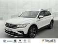 Volkswagen Tiguan 2.0 TDI DSG 4M ELEGANCE +AHK +IQ.LIGHT +ACC +VIRT Weiß - thumbnail 1