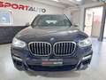 BMW X3 M xDrive M40d MSport 326CV Blauw - thumbnail 2