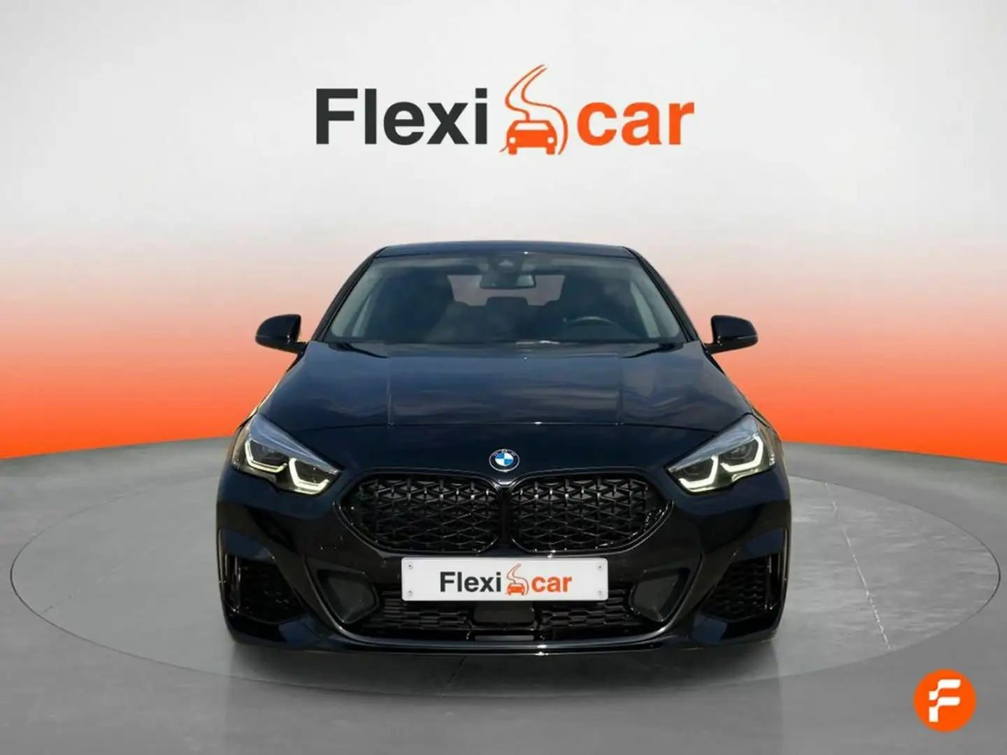 BMW 218 218i Gran Coupe Negro - 2
