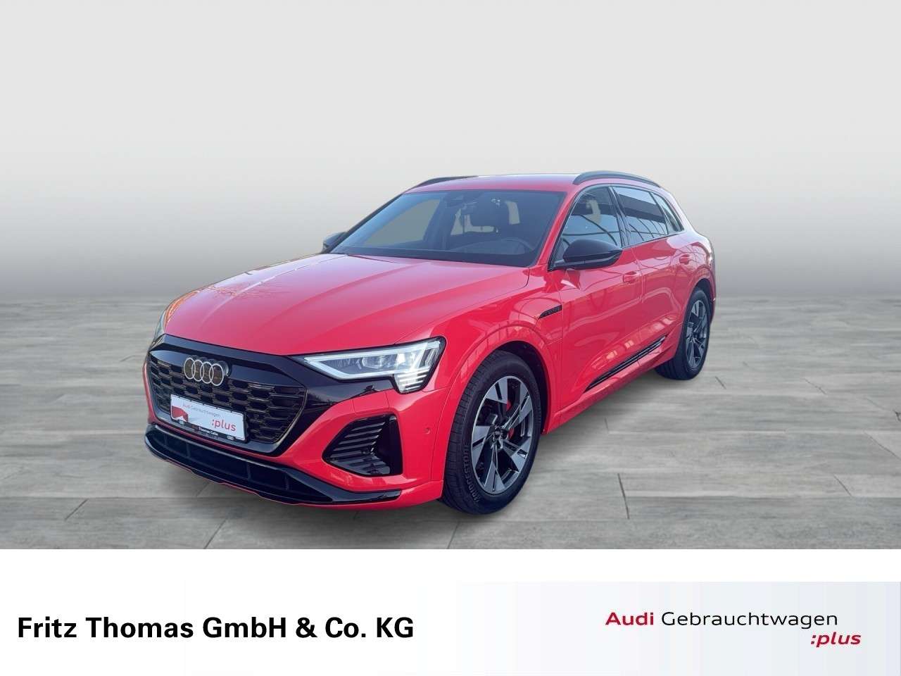 Second hand Audi Q8 