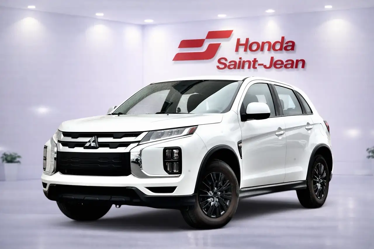 2021 Mitsubishi RVR
