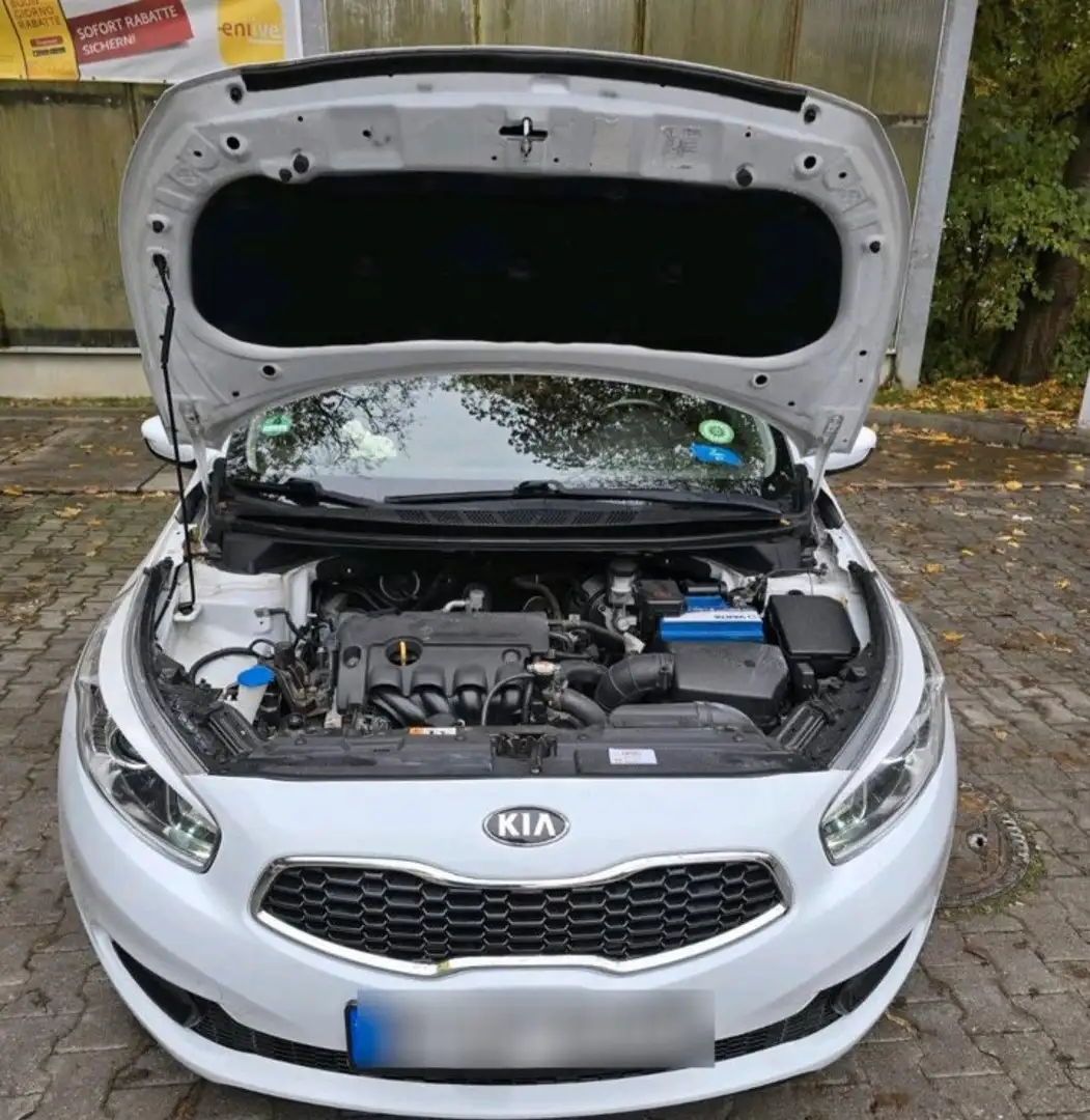 Kia Ceed / cee'd 1.4 CVVT - 2