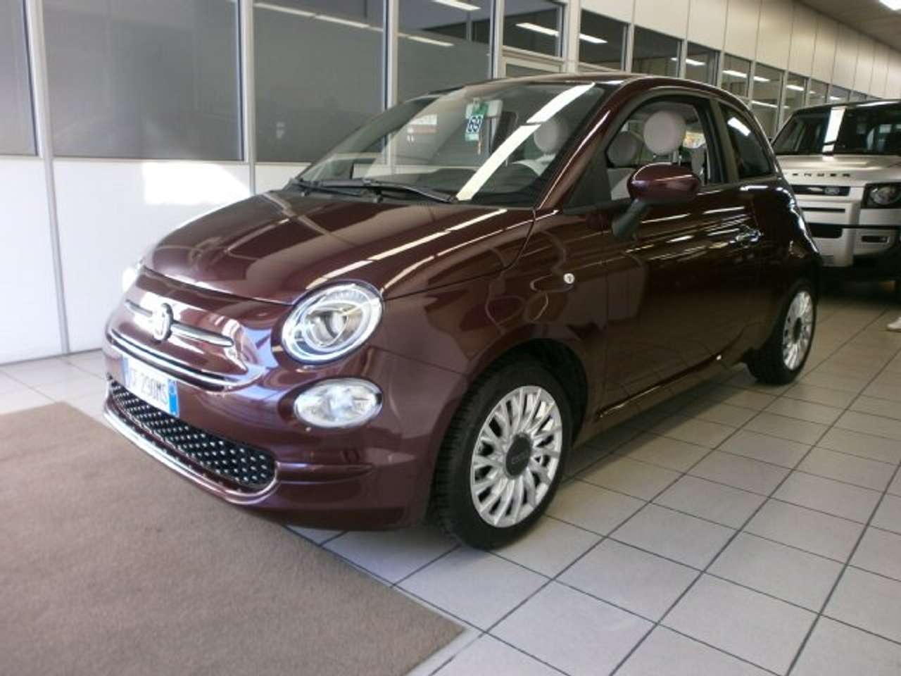 Fiat 500 500 1.0 hybrid Lounge 70cv