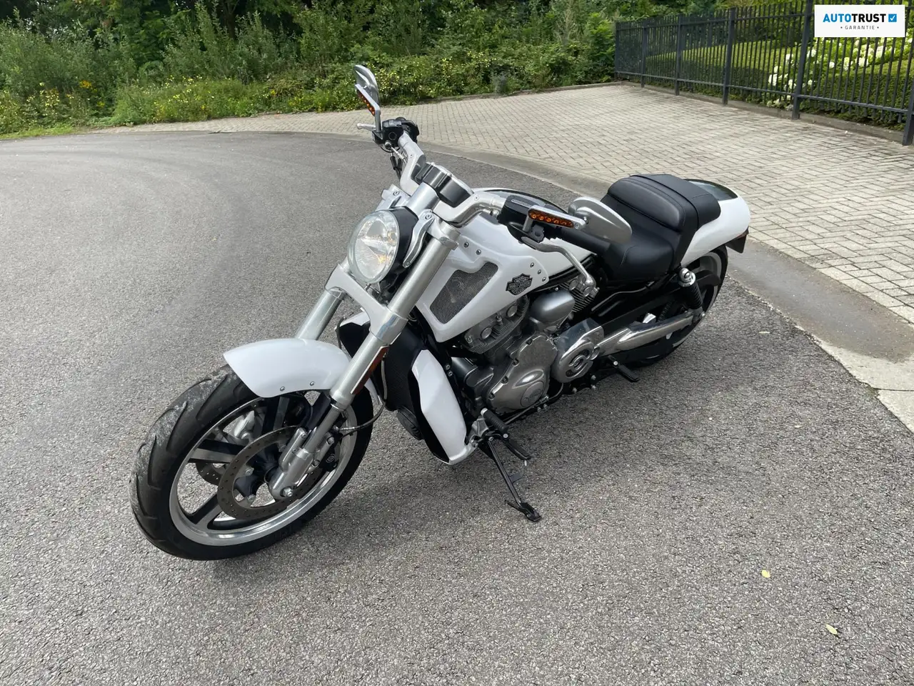 Harley-Davidson V-Rod