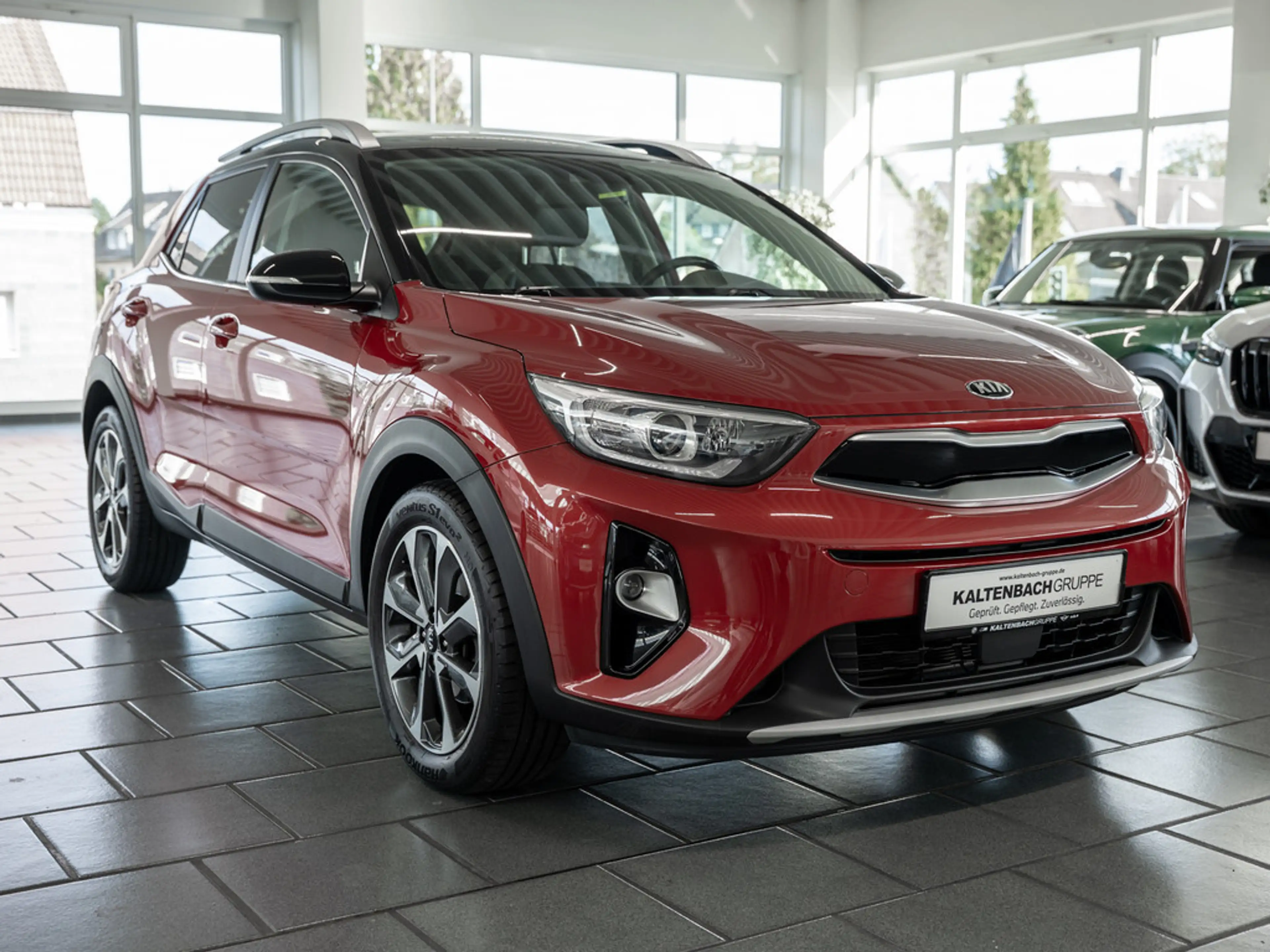 Kia Stonic 1.0 T-GDI Spirit NAVI KAMERA SHZ PDC — photo 4