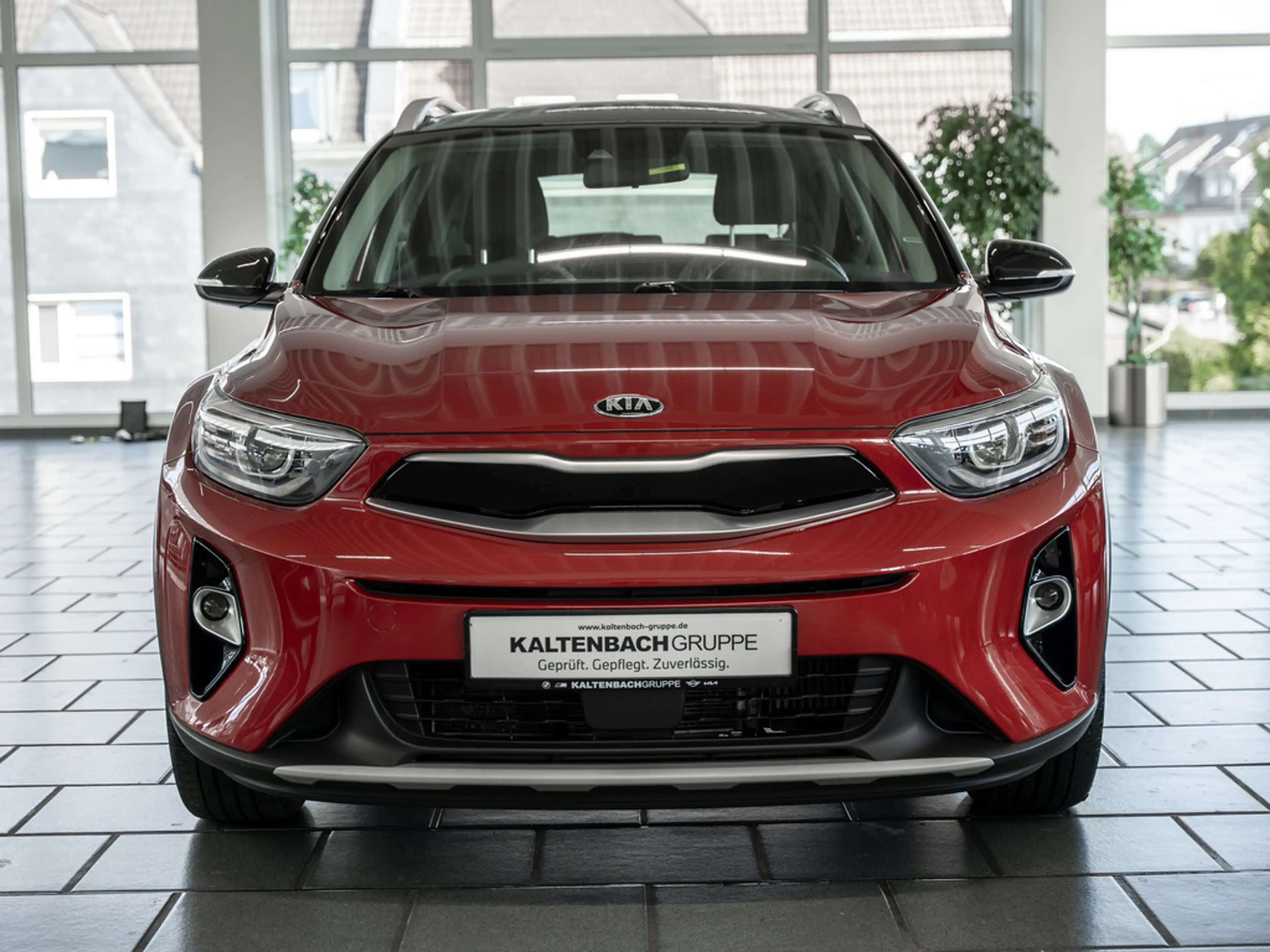 Kia Stonic 1.0 T-GDI Spirit NAVI KAMERA SHZ PDC — photo 3