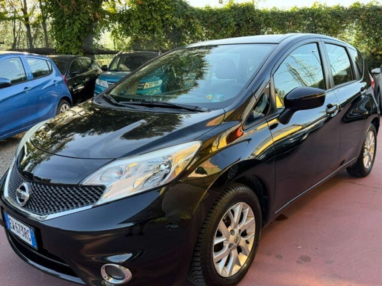 Nissan Note Note 1.5 dCi Tekna,UNIPROPRIETARIO, OK NEOPATENTAT