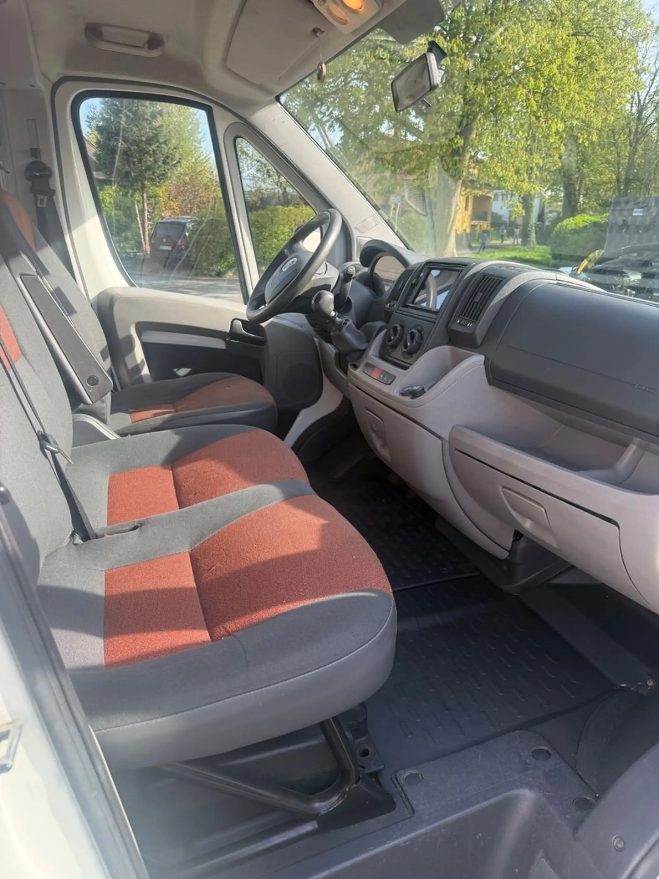 Fiat Ducato Diesel Multijet 9Sitzer Euro4 — photo 8