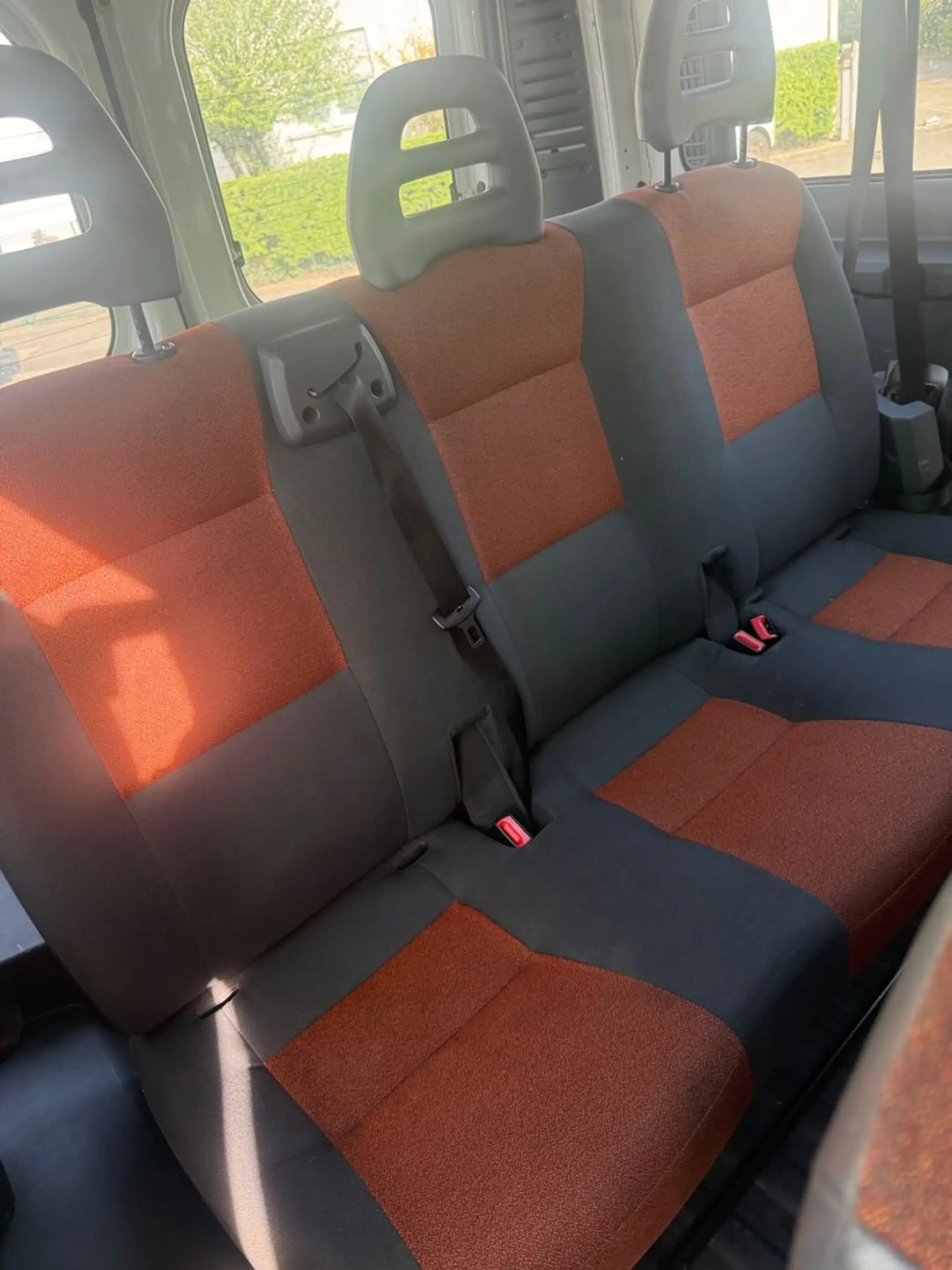 Fiat Ducato Diesel Multijet 9Sitzer Euro4 — photo 11