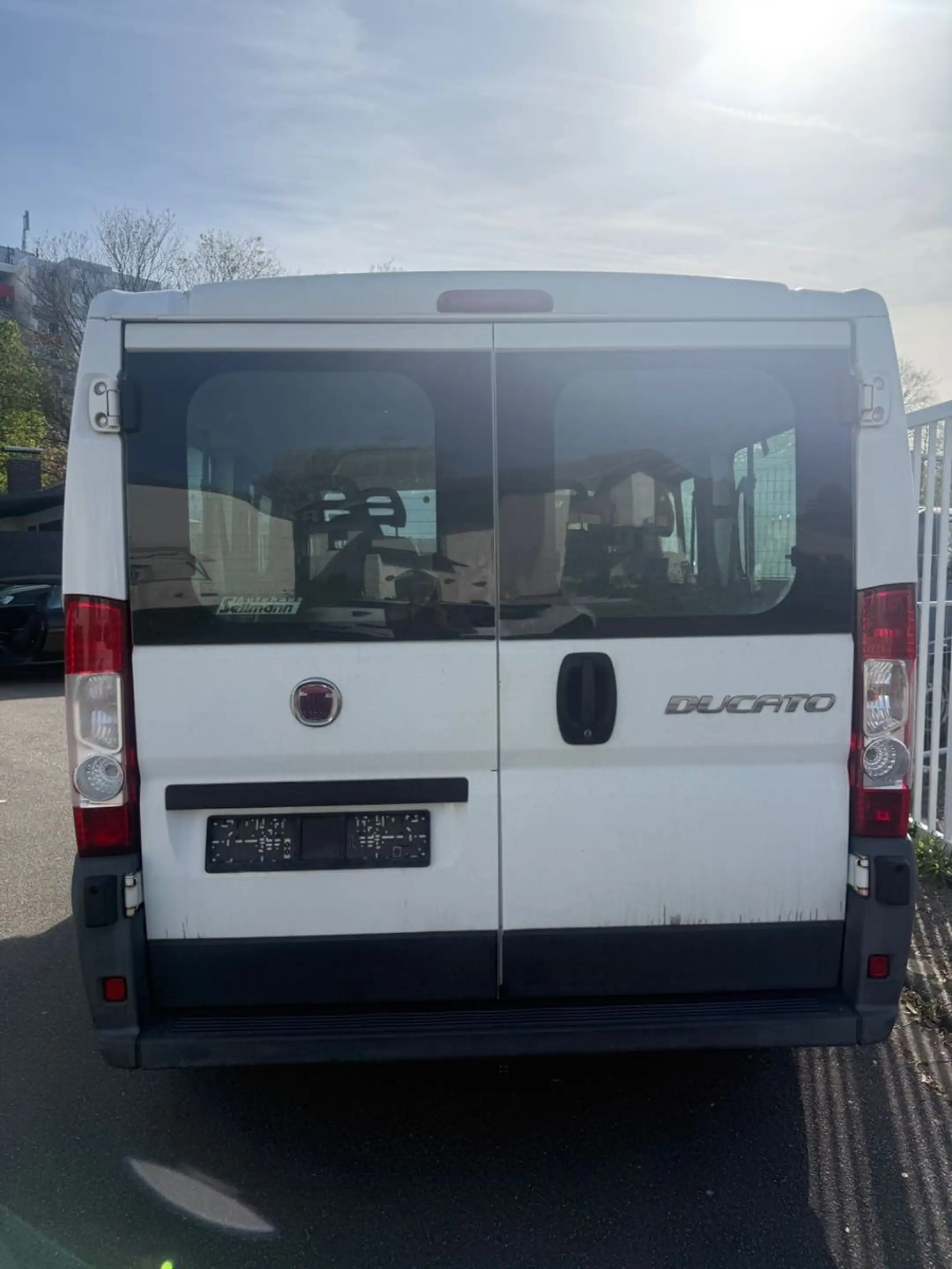 Fiat Ducato Diesel Multijet 9Sitzer Euro4 — photo 5