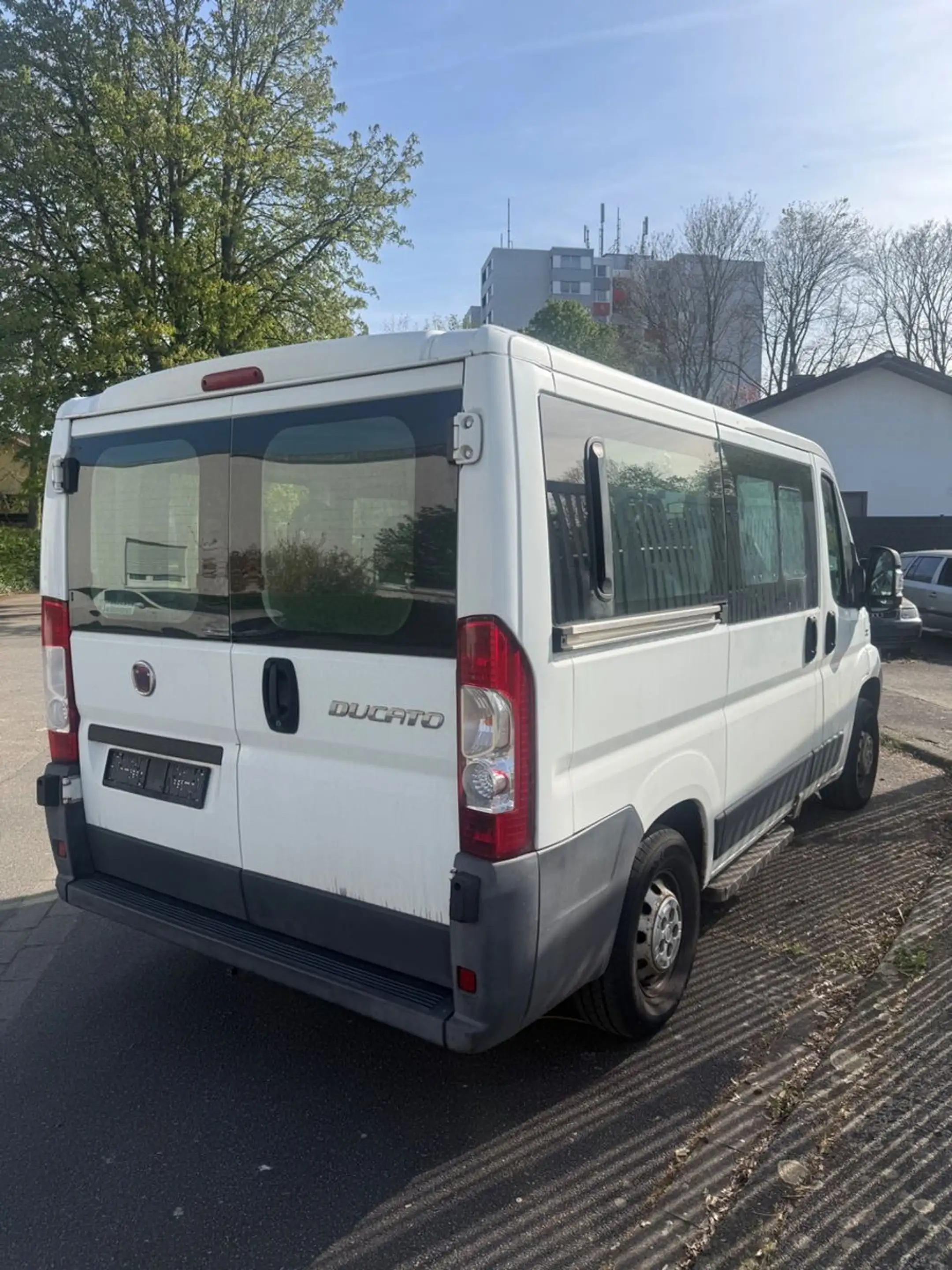 Fiat Ducato Diesel Multijet 9Sitzer Euro4 — photo 6