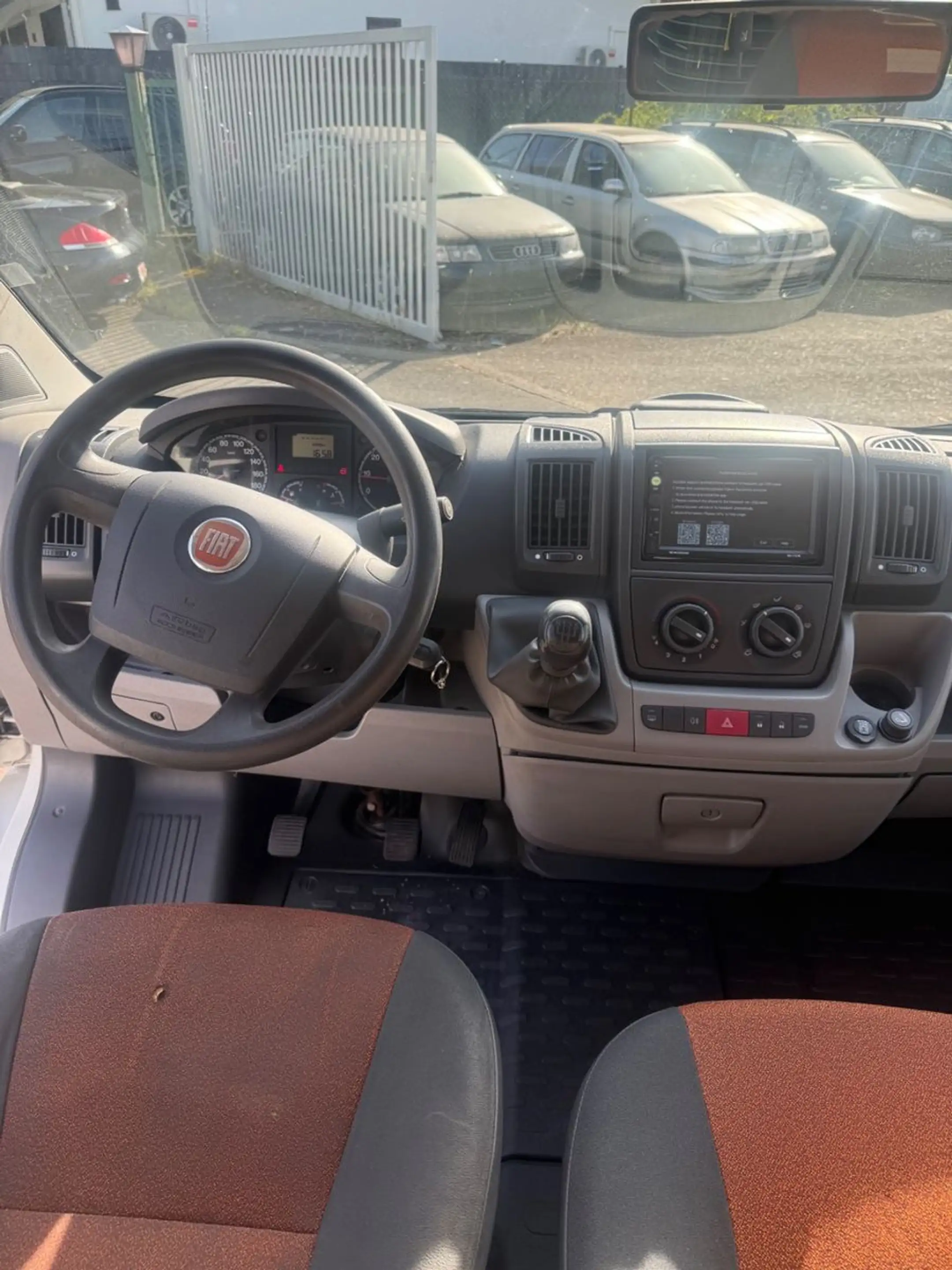 Fiat Ducato Diesel Multijet 9Sitzer Euro4 — photo 12