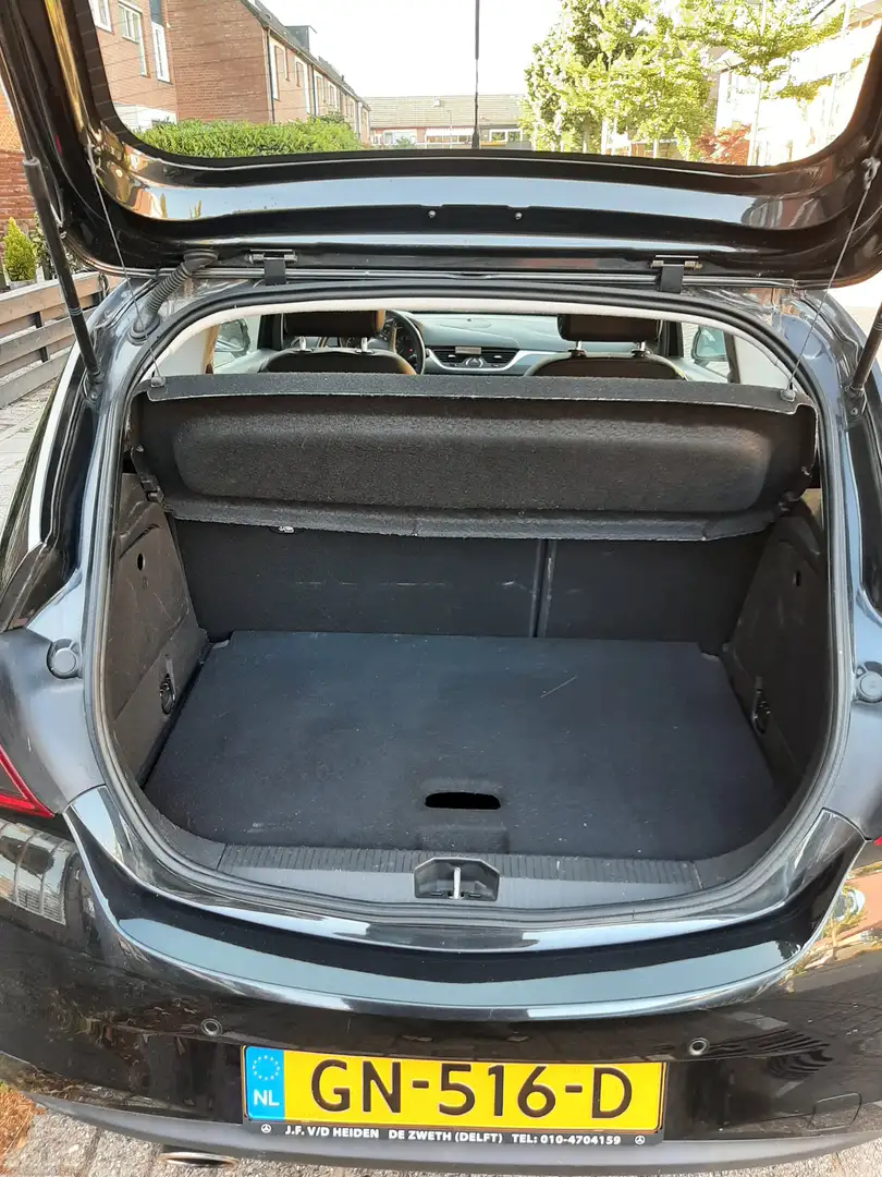 Opel Corsa-e Corsa-e 1.0 Turbo Cosmo Zwart - 2