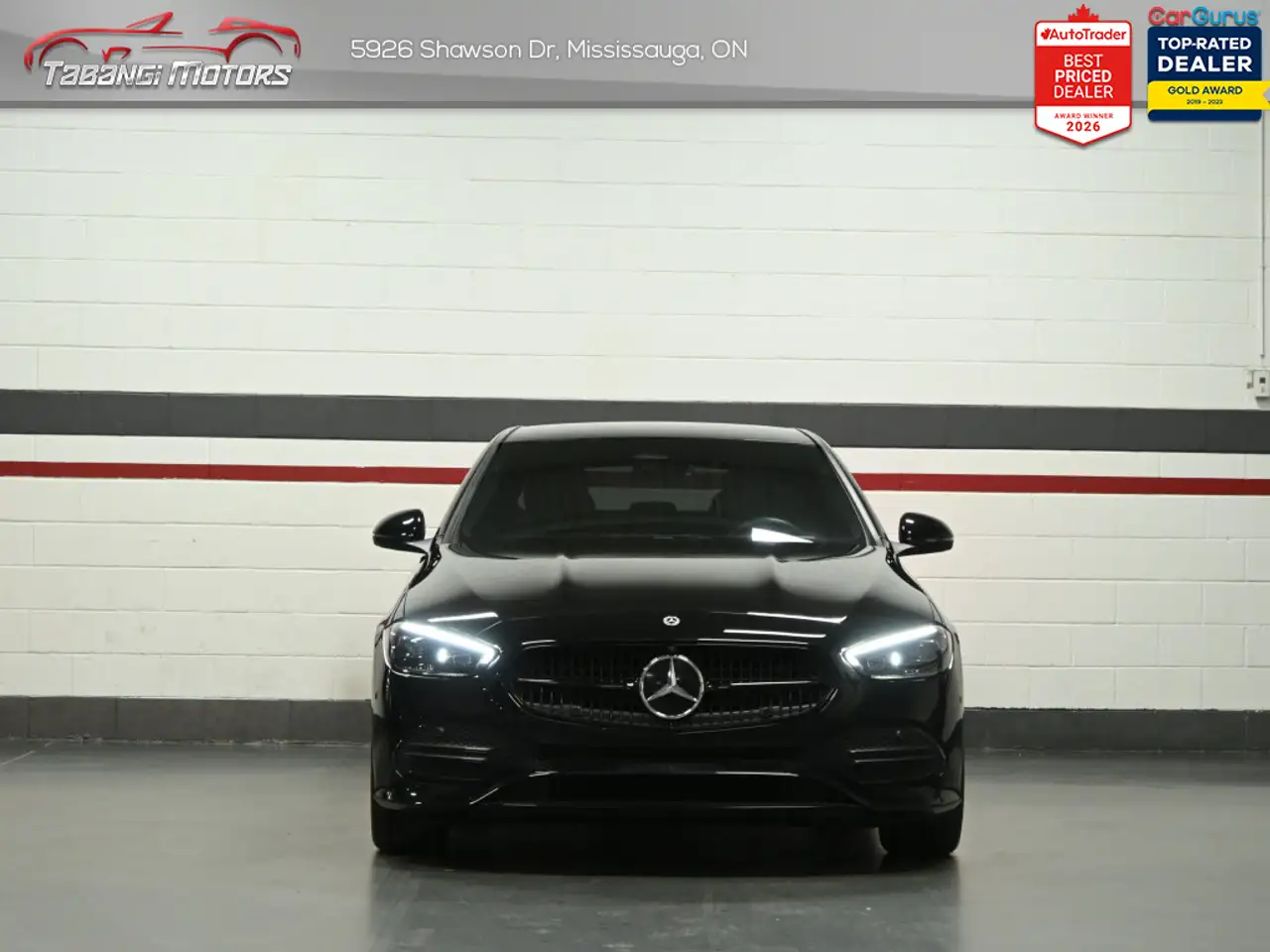 Mercedes-Benz C-Class fotografie Mercedes-Benz C-Class