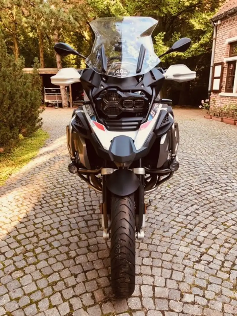 BMW R 1250 GS Adventure Trophy uitvoering Bleu - 2