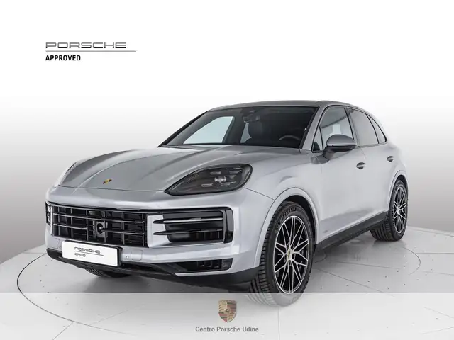 Porsche Cayenne 3.0 tiptronic