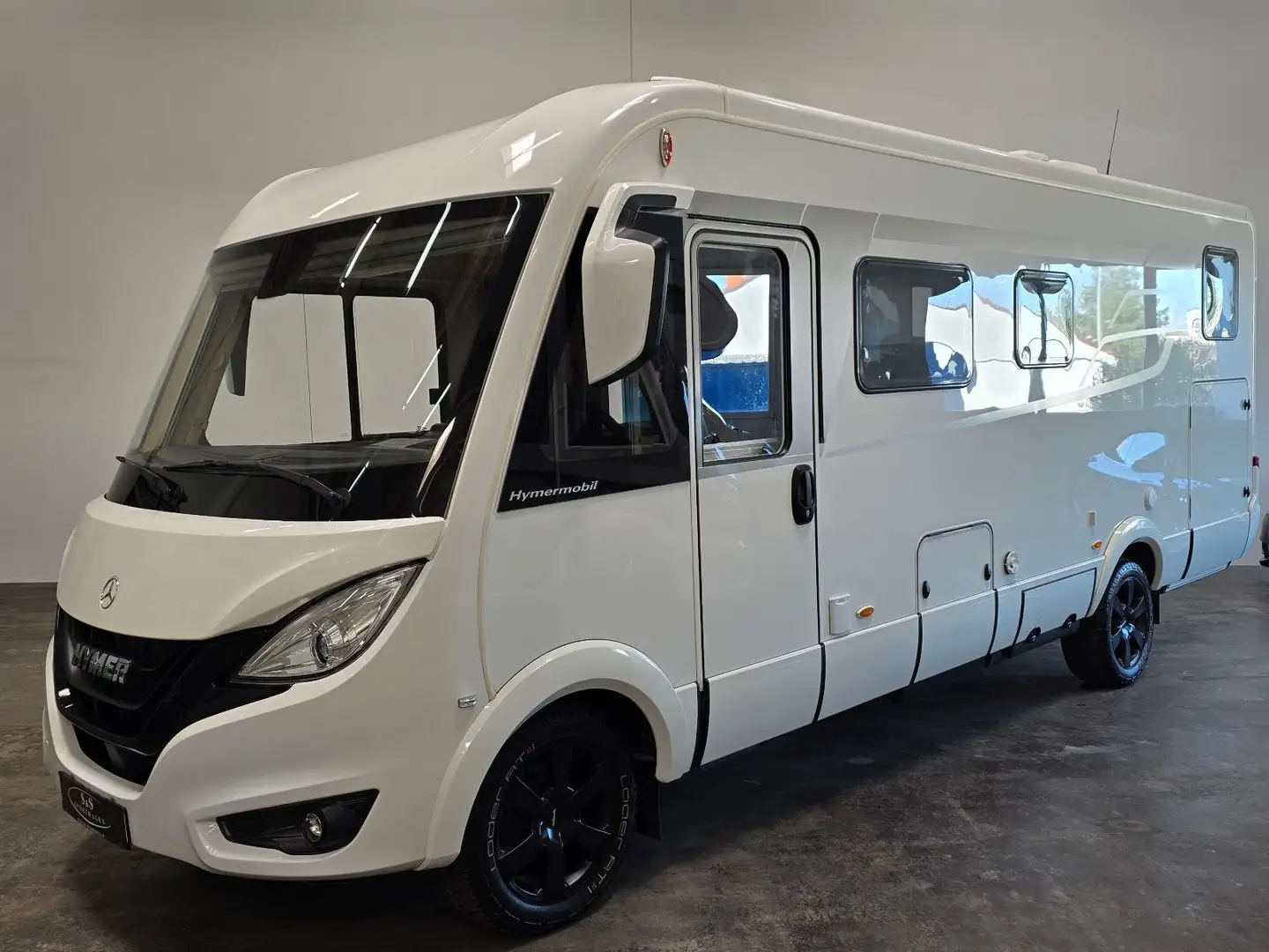Hymer/Eriba BMC I680*1.Hand/Gastank/Kamera/Markise/18 Zoll* Weiß - 2