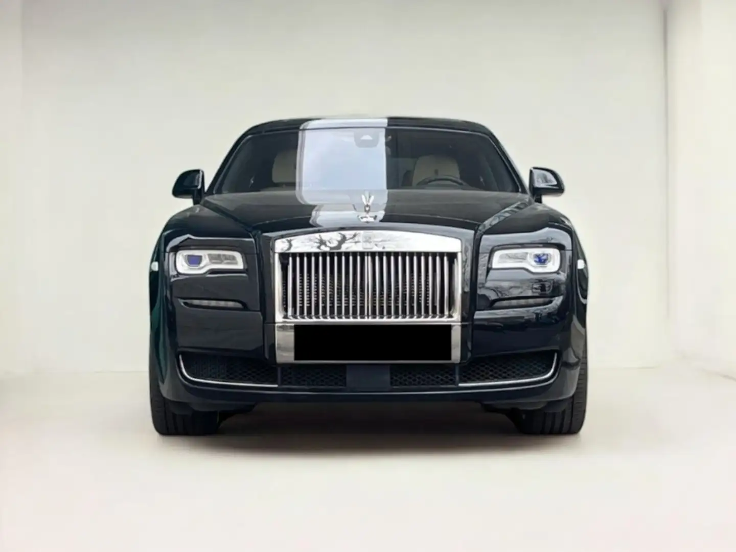 Rolls-Royce Ghost 6.6 V12 Negro - 1