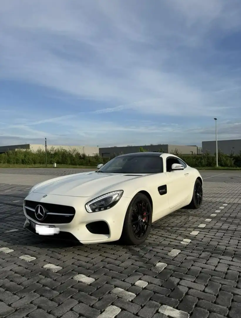 Mercedes-Benz AMG GT S Coupe Speedshift 7G-DCT - 1