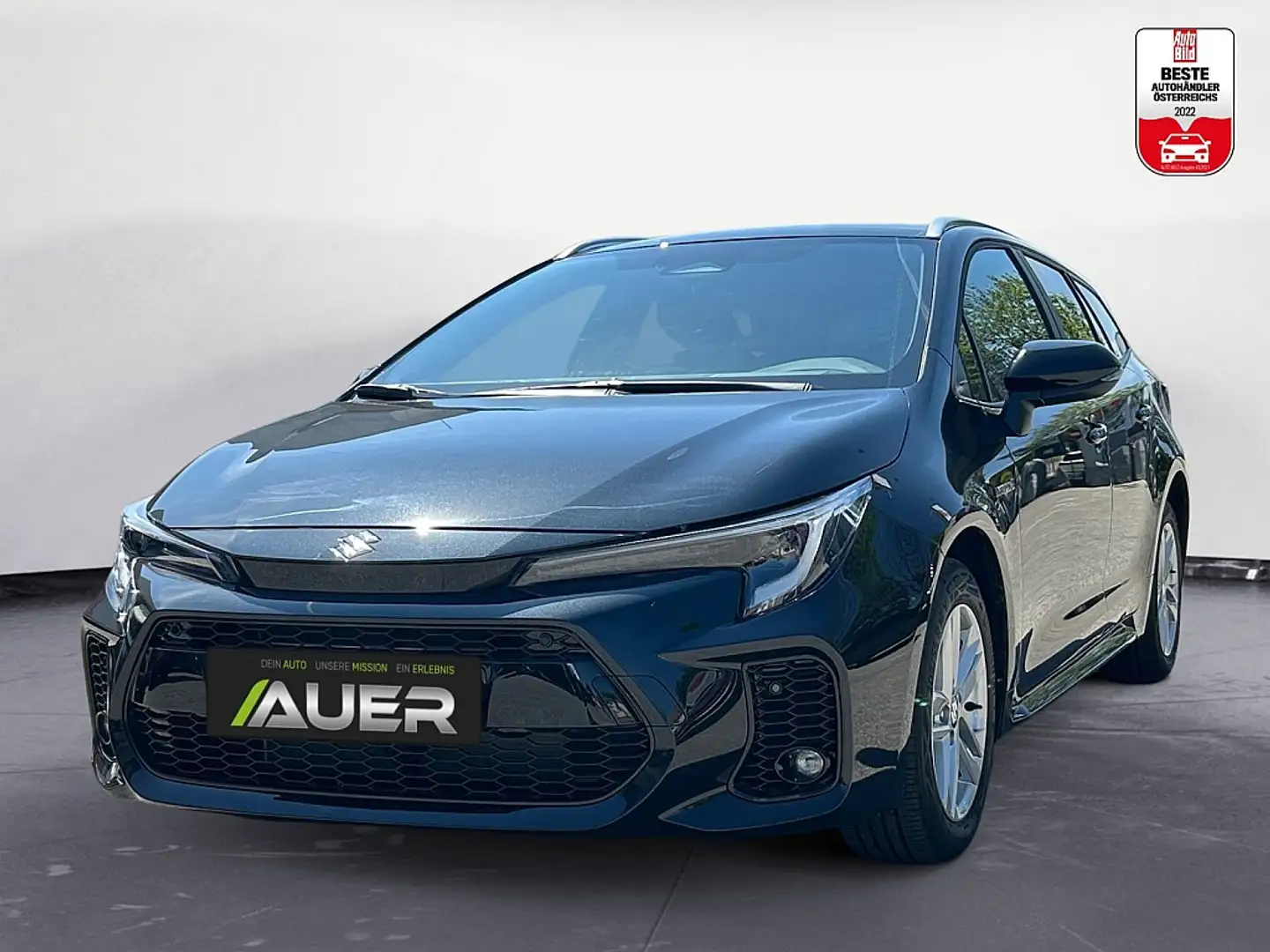 Suzuki Swace 1,8 Hybrid CVT flash 140PS | ab 26.990,- Negru - 1