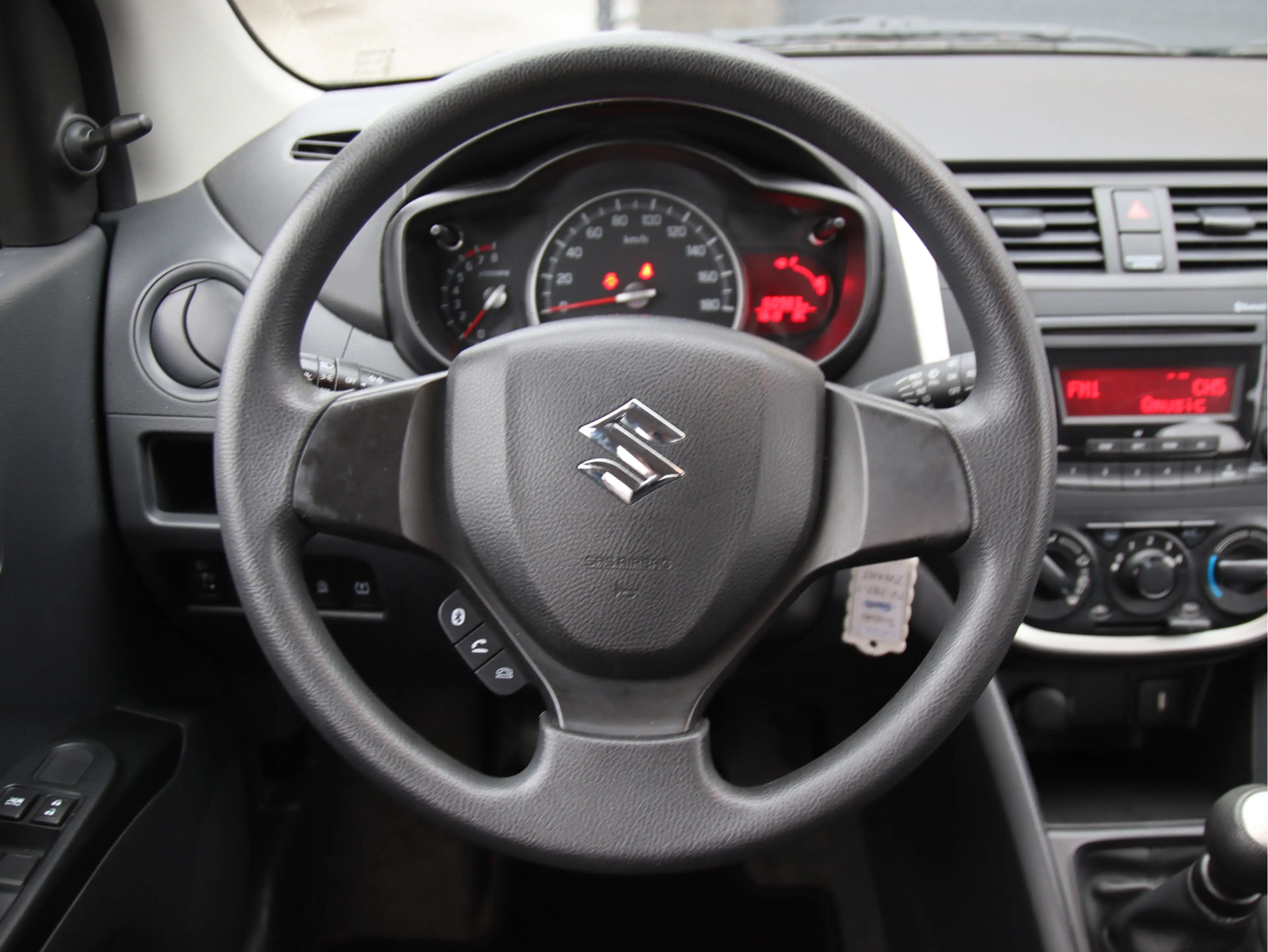 Suzuki Celerio 1.0 Comfort NL-Auto, Airco, LMV Prijspakker! — photo 15