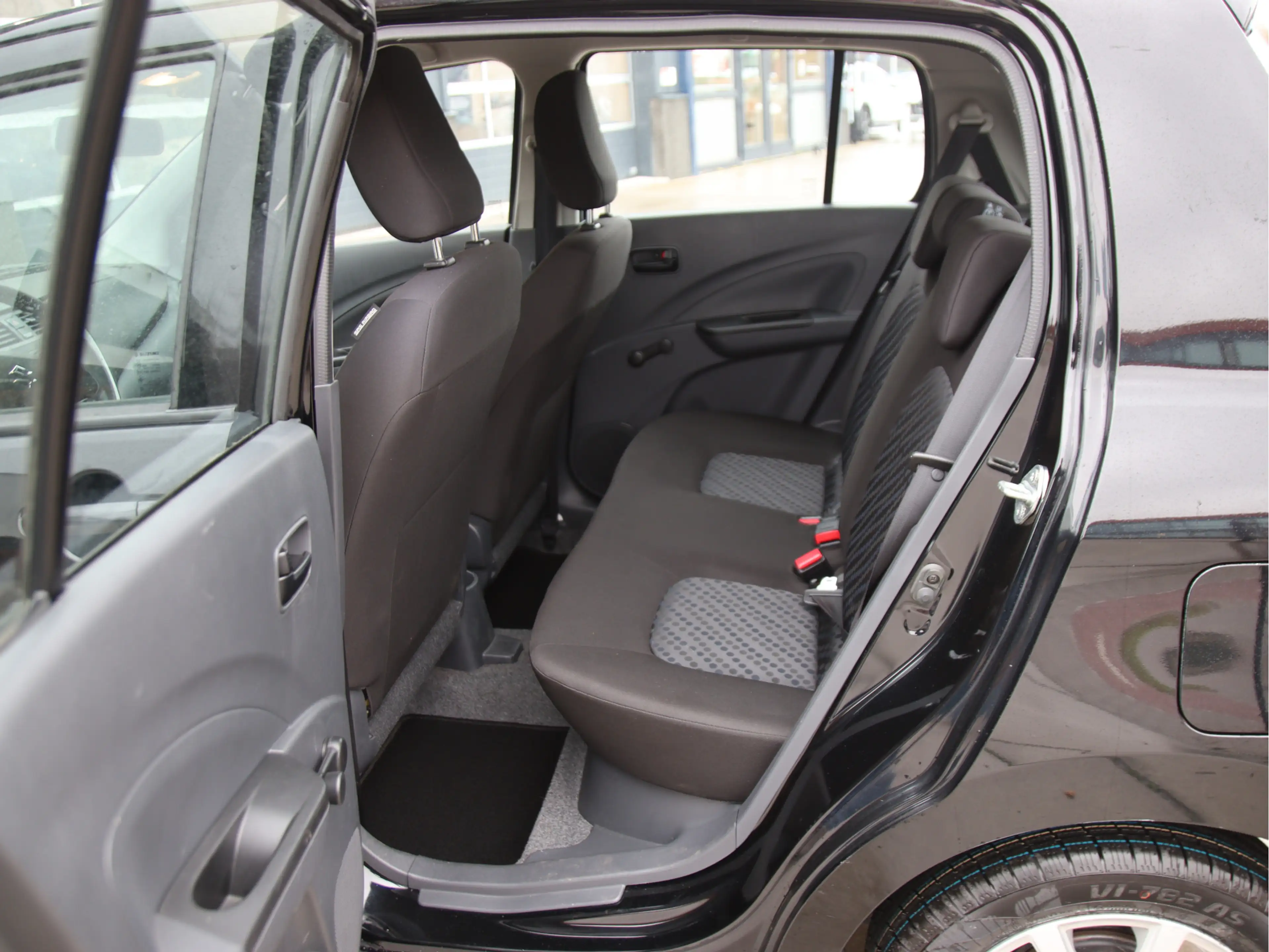 Suzuki Celerio 1.0 Comfort NL-Auto, Airco, LMV Prijspakker! — photo 12