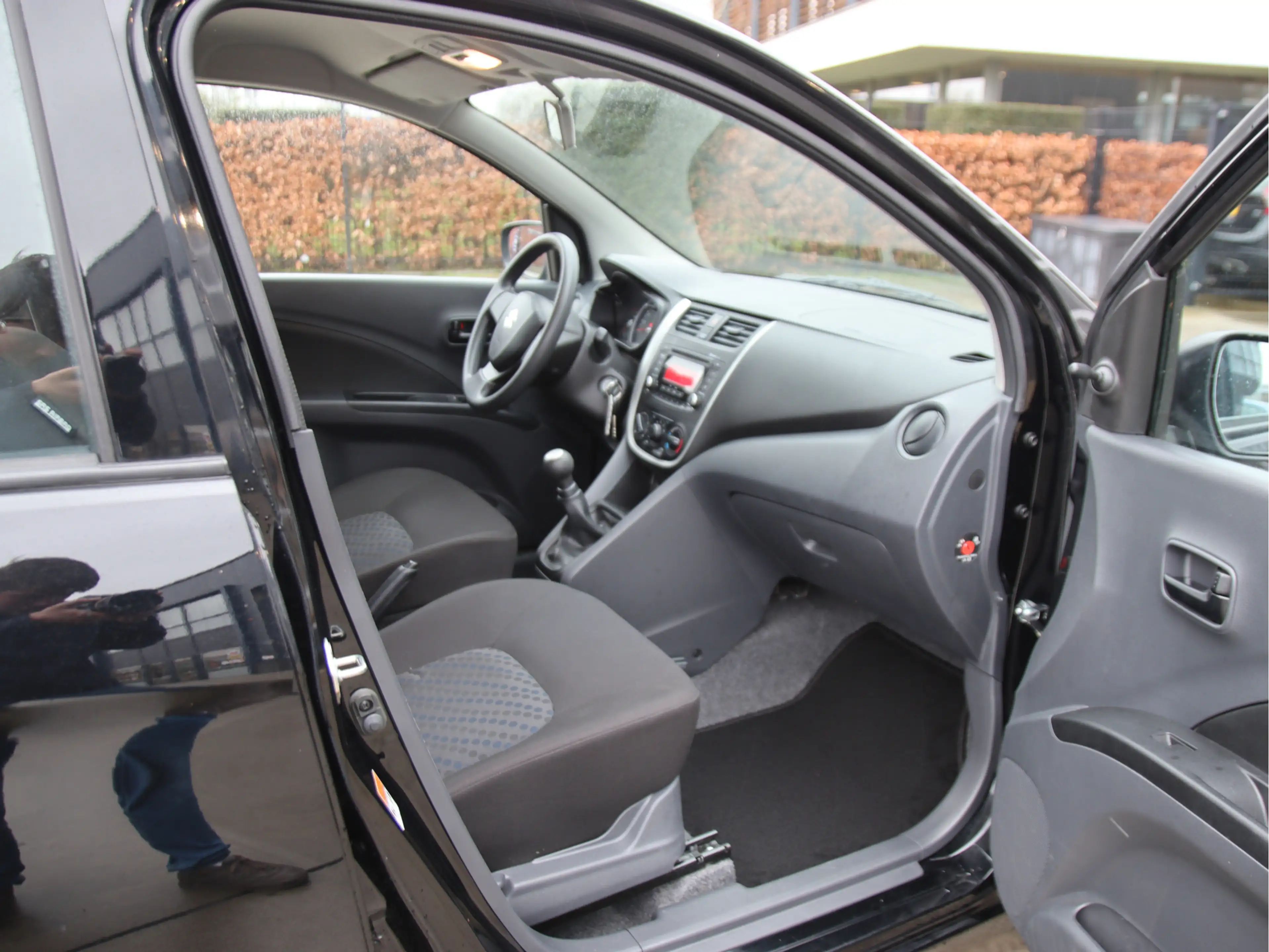 Suzuki Celerio 1.0 Comfort NL-Auto, Airco, LMV Prijspakker! — photo 10