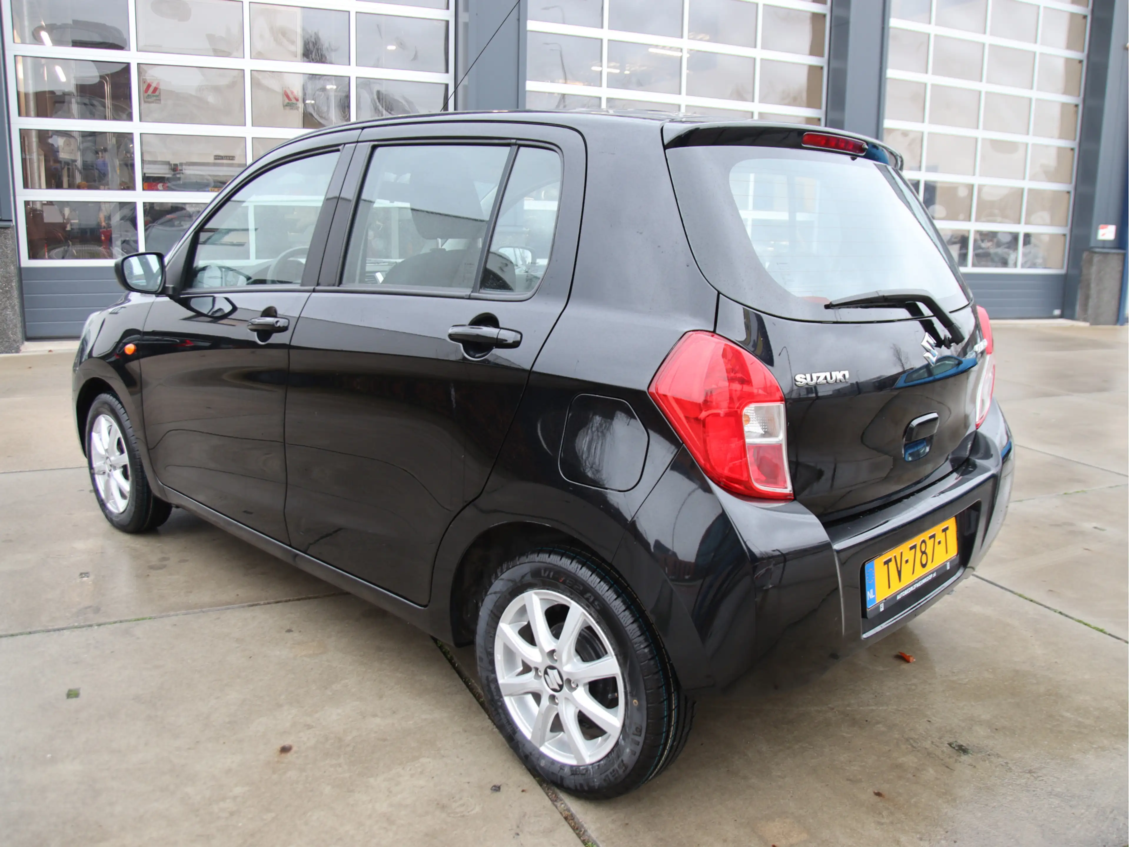 Suzuki Celerio 1.0 Comfort NL-Auto, Airco, LMV Prijspakker! — photo 6