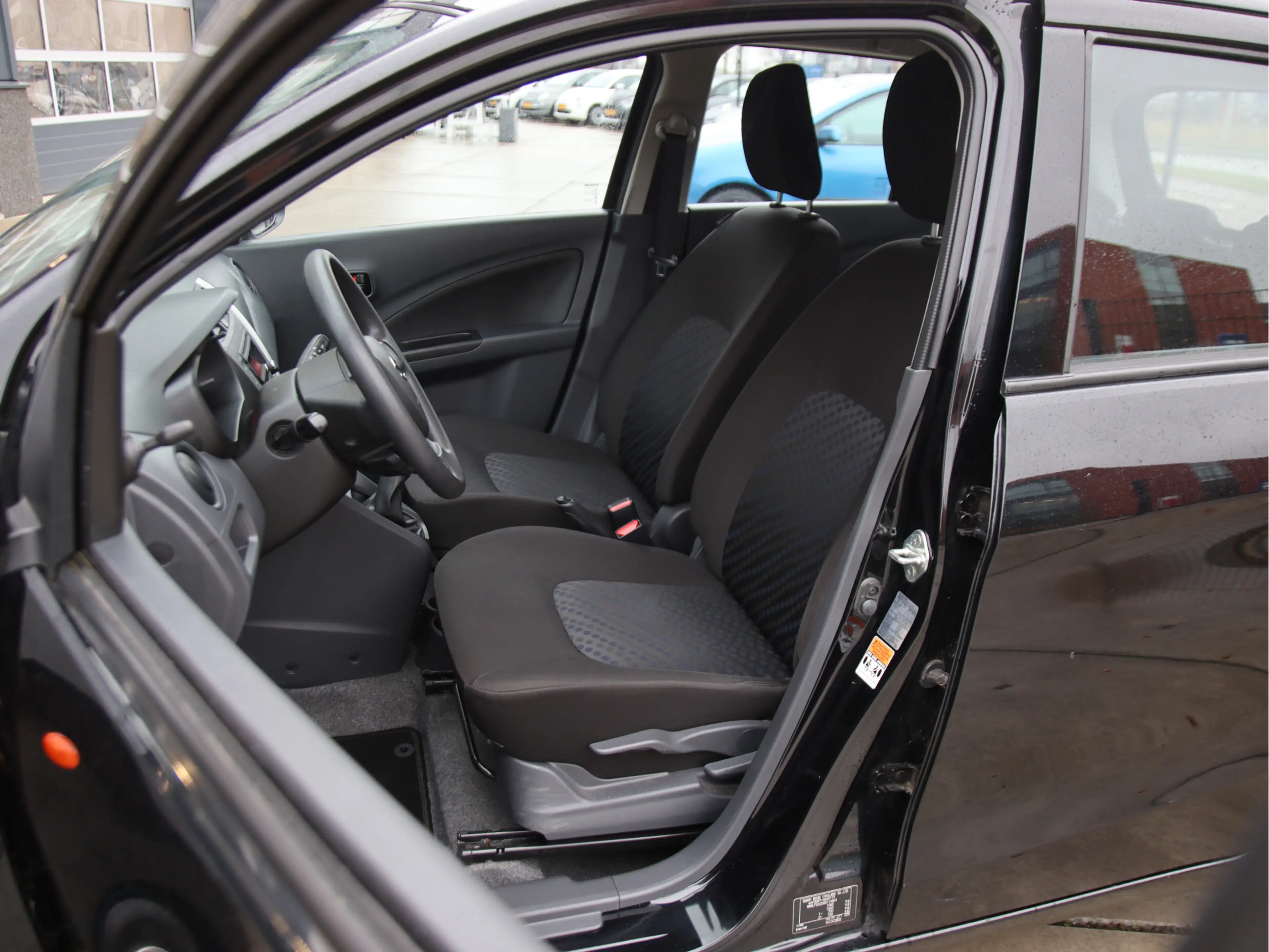 Suzuki Celerio 1.0 Comfort NL-Auto, Airco, LMV Prijspakker! — photo 8