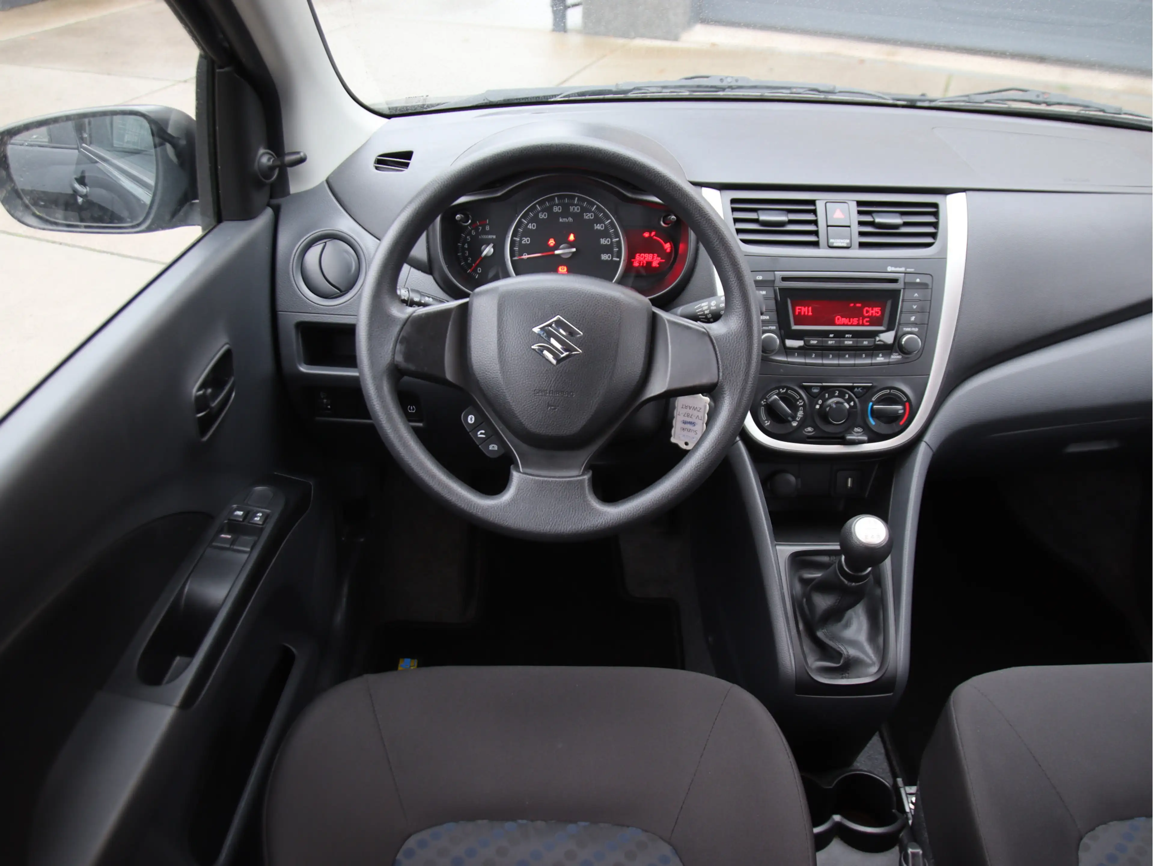 Suzuki Celerio 1.0 Comfort NL-Auto, Airco, LMV Prijspakker! — photo 14