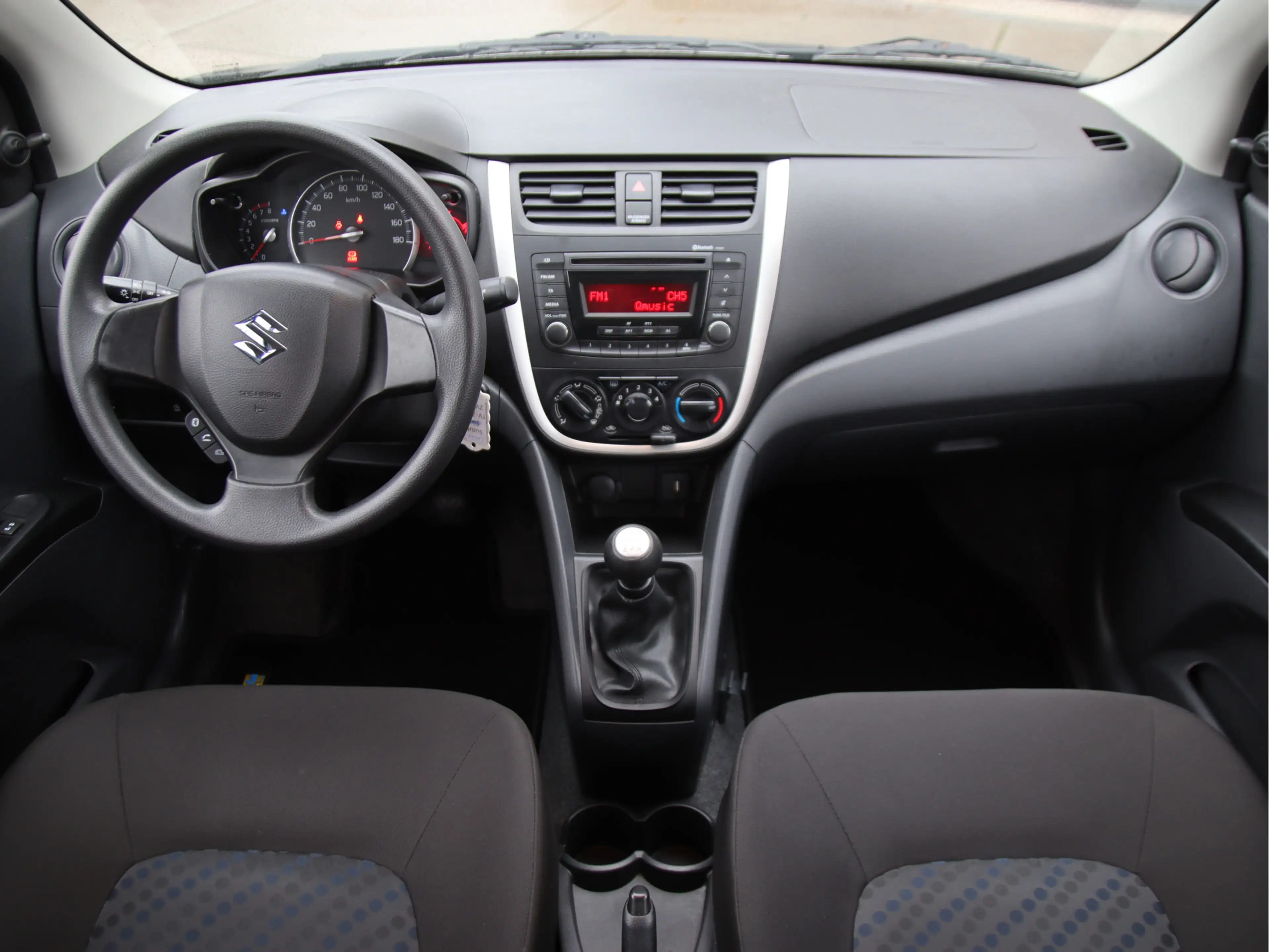 Suzuki Celerio 1.0 Comfort NL-Auto, Airco, LMV Prijspakker! — photo 13