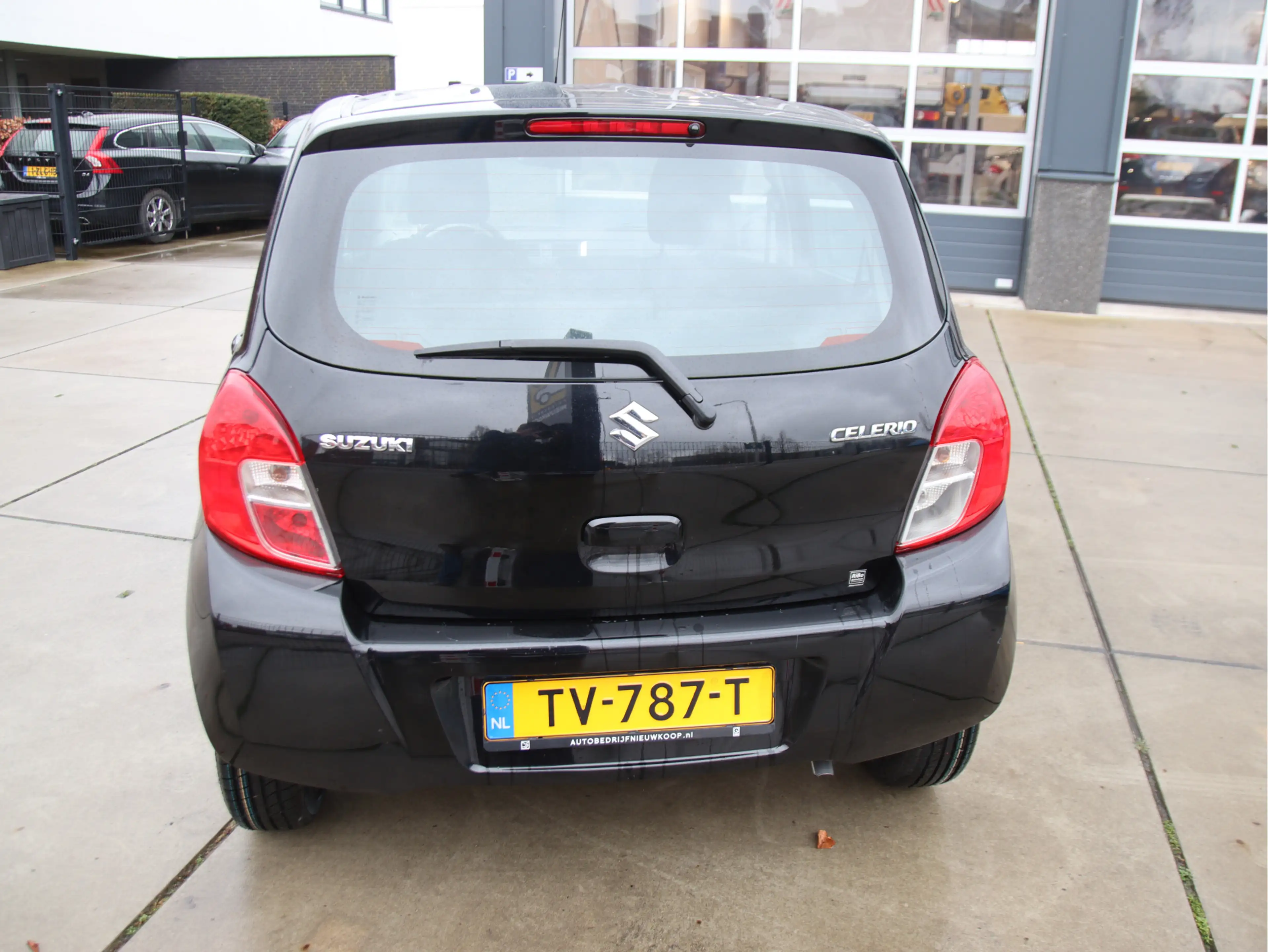 Suzuki Celerio 1.0 Comfort NL-Auto, Airco, LMV Prijspakker! — photo 5