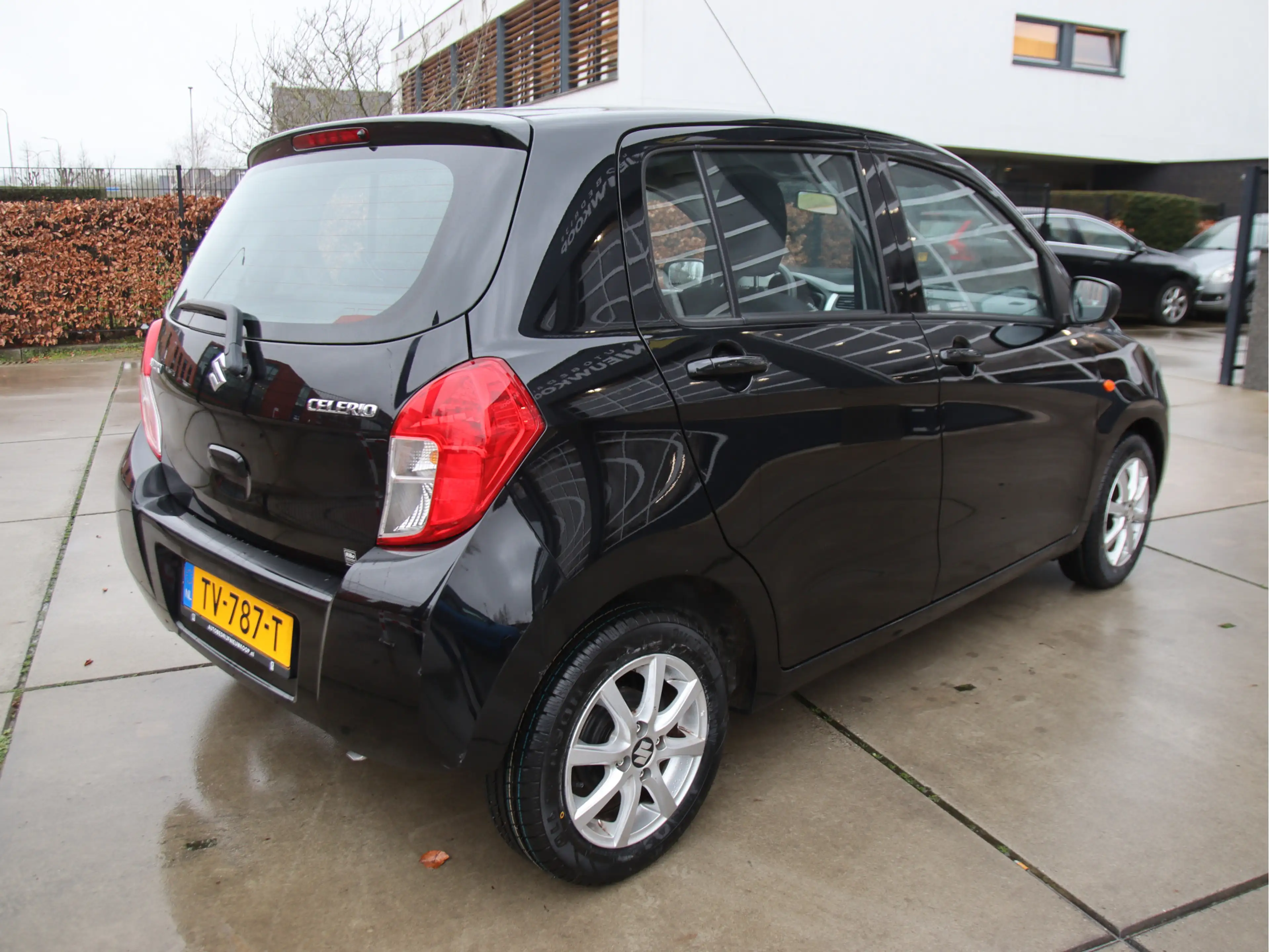 Suzuki Celerio 1.0 Comfort NL-Auto, Airco, LMV Prijspakker! — photo 4