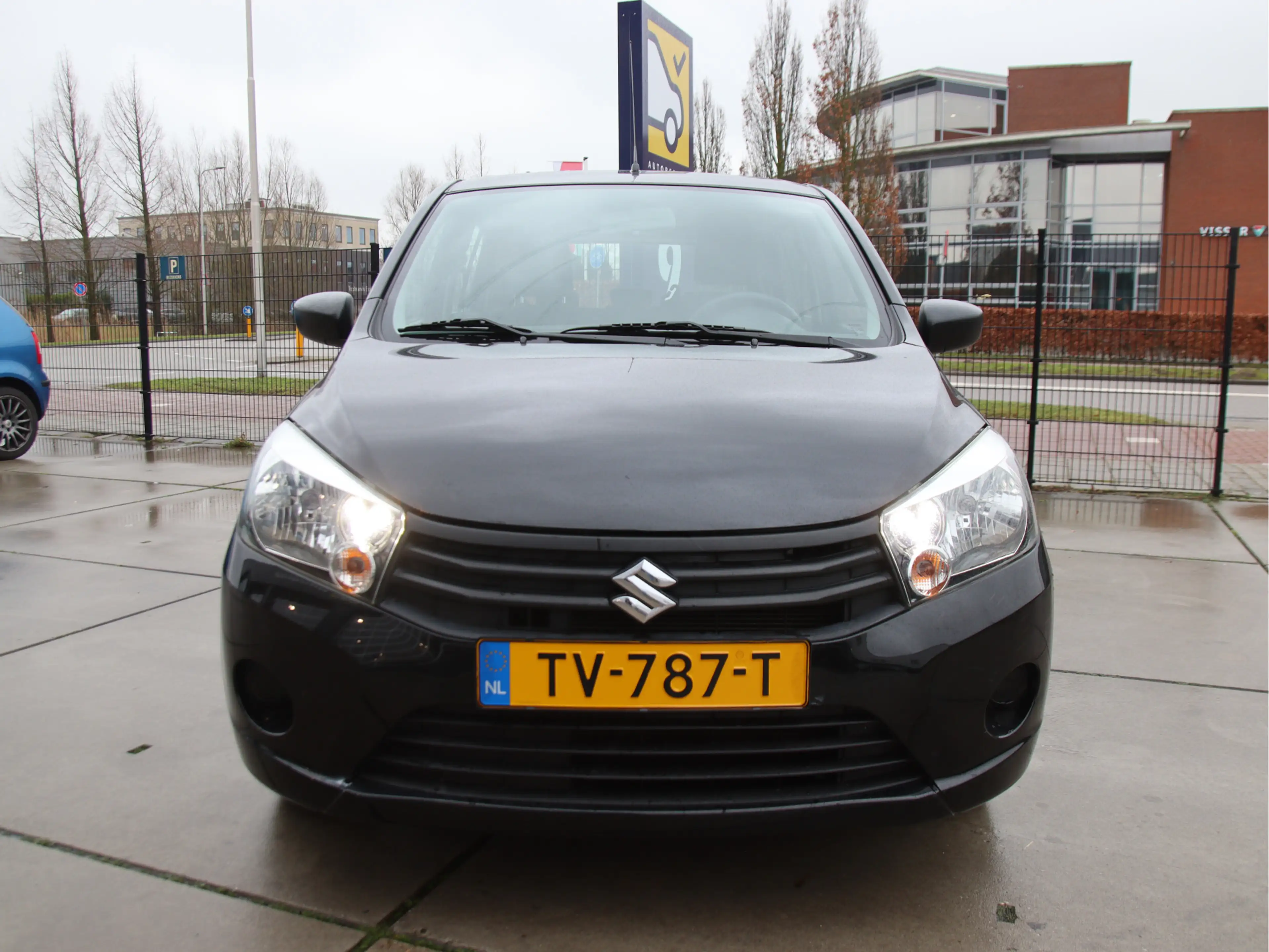Suzuki Celerio 1.0 Comfort NL-Auto, Airco, LMV Prijspakker! — photo 2