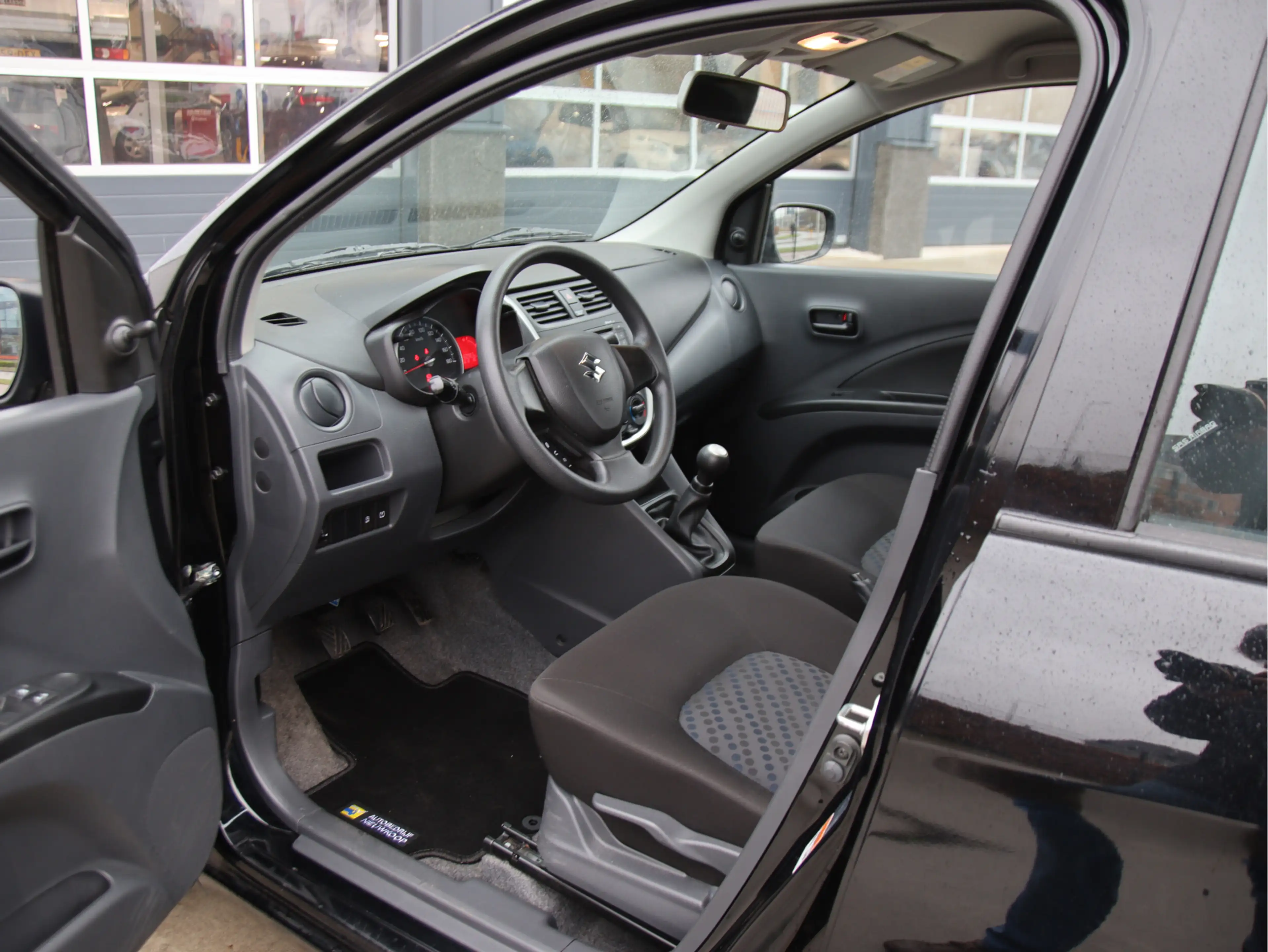 Suzuki Celerio 1.0 Comfort NL-Auto, Airco, LMV Prijspakker! — photo 9