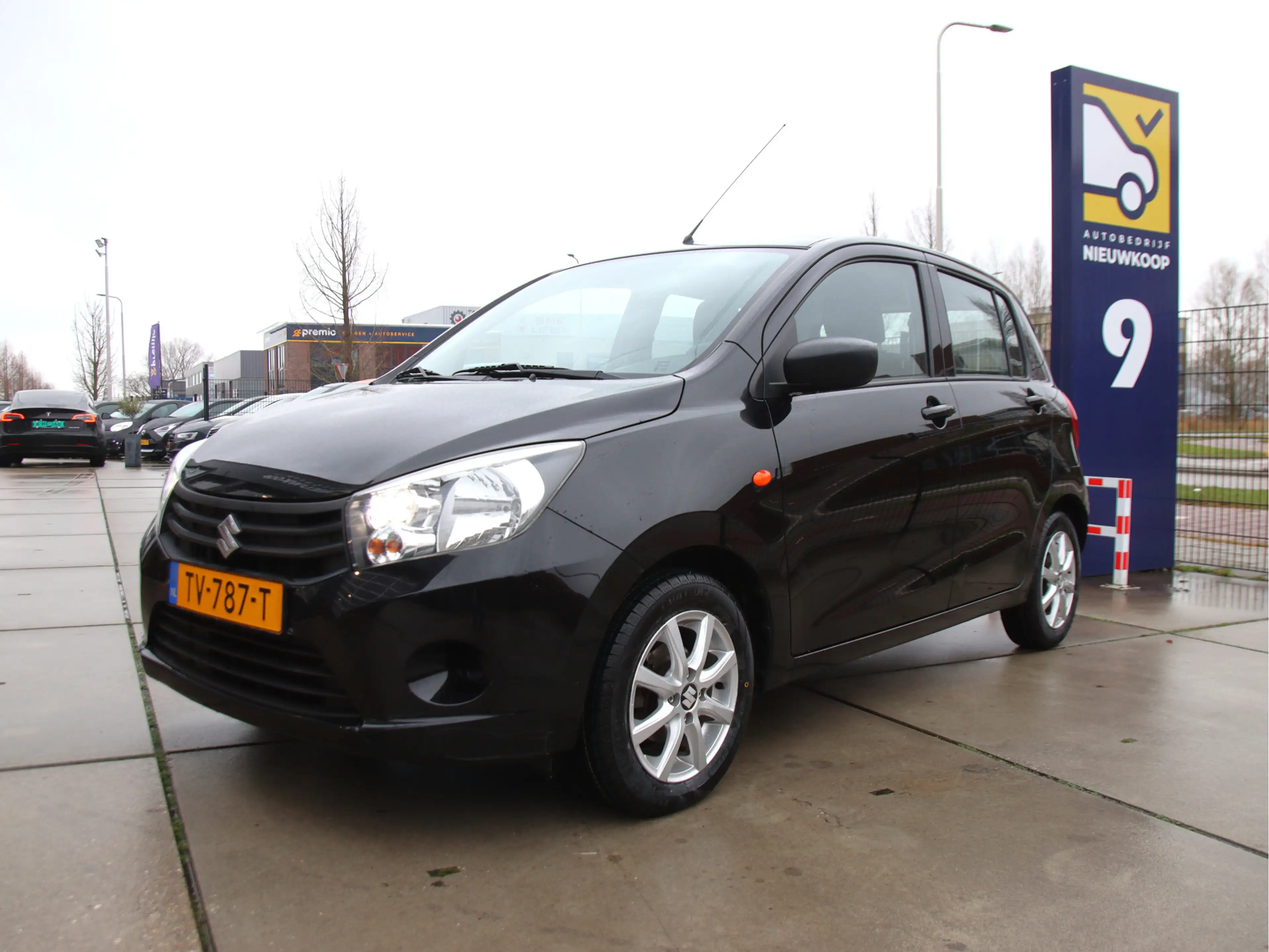Suzuki Celerio 1.0 Comfort NL-Auto, Airco, LMV Prijspakker!