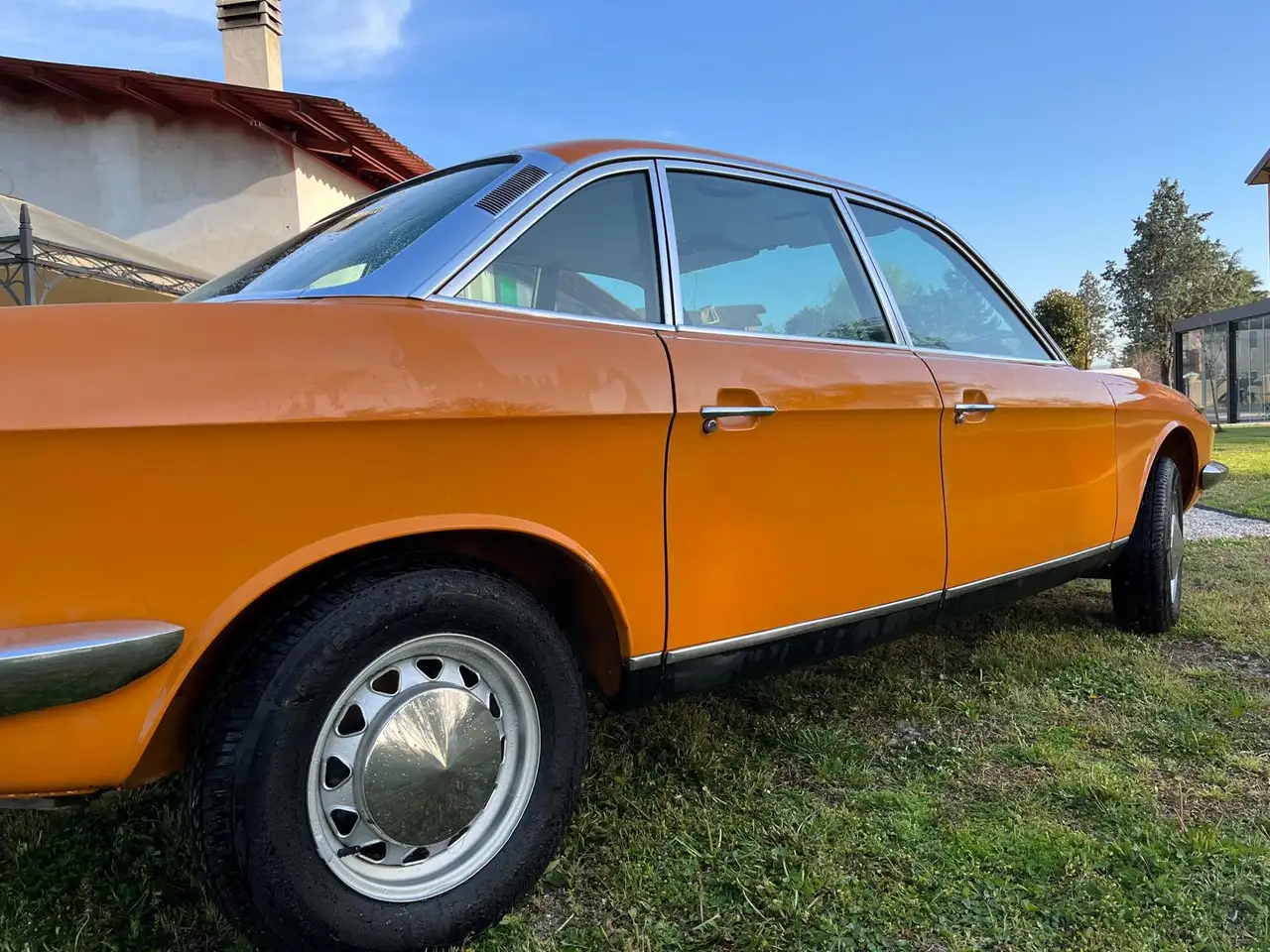 NSU RO80, foto 5