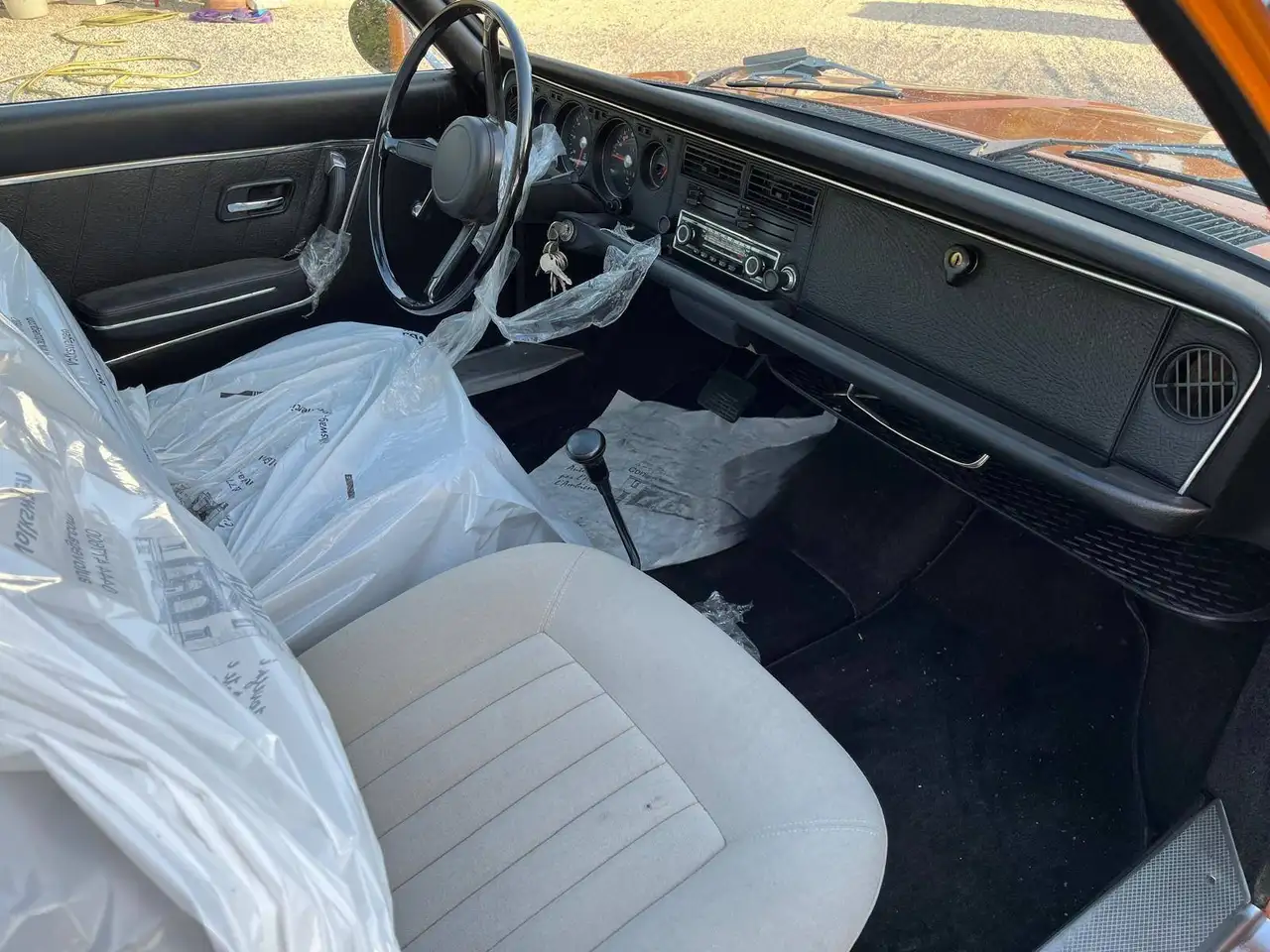 NSU RO80, foto 6