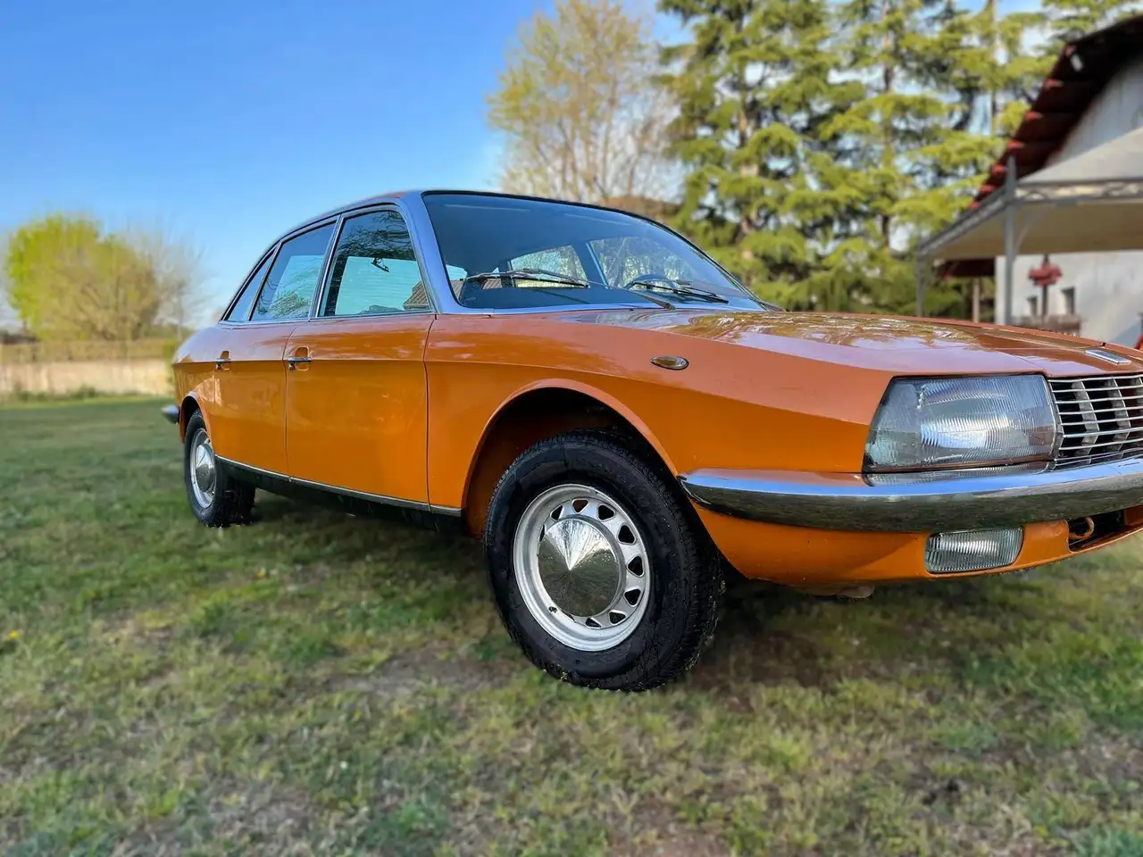 NSU RO80, foto 4