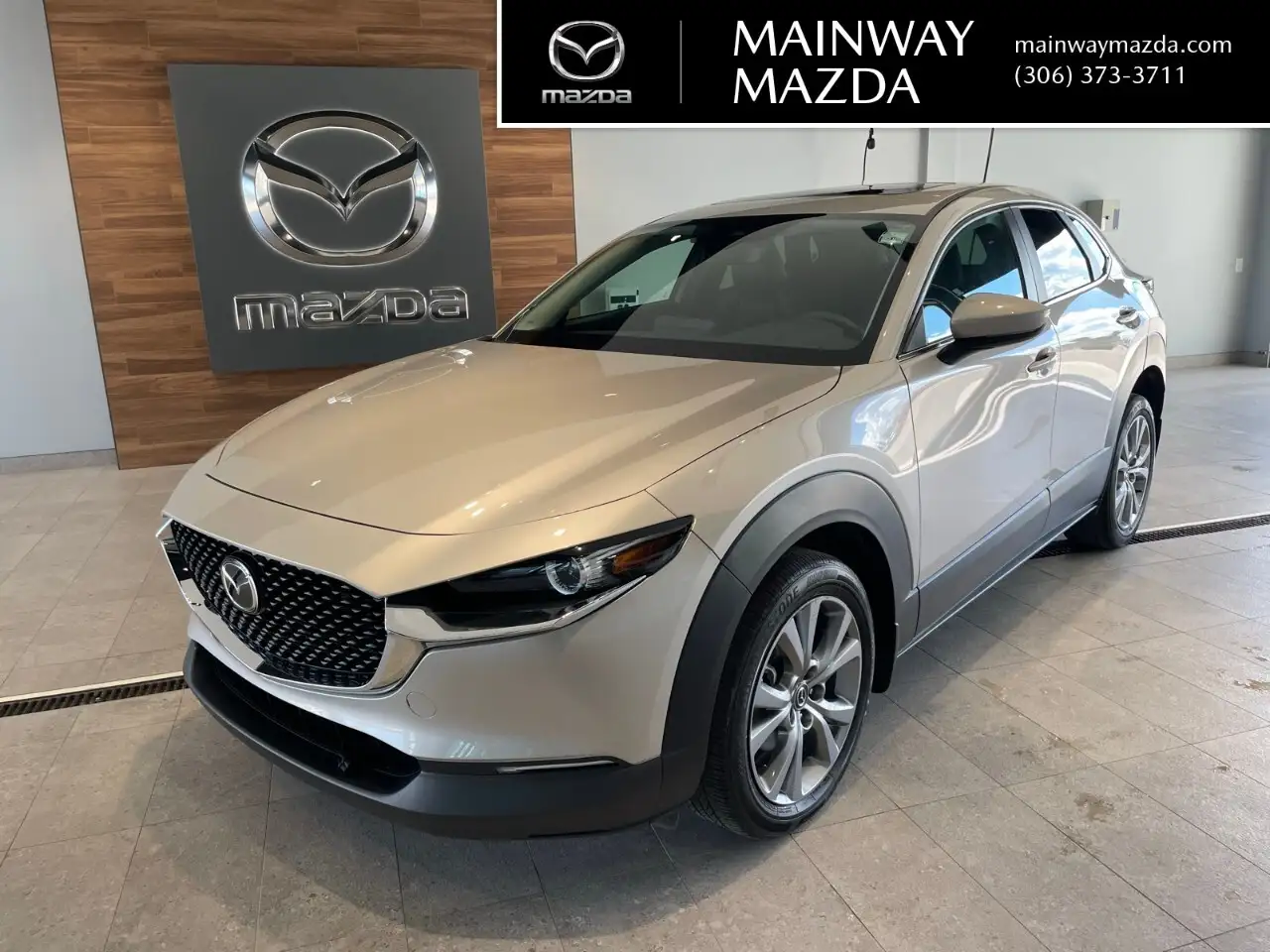 2023 Mazda CX-30