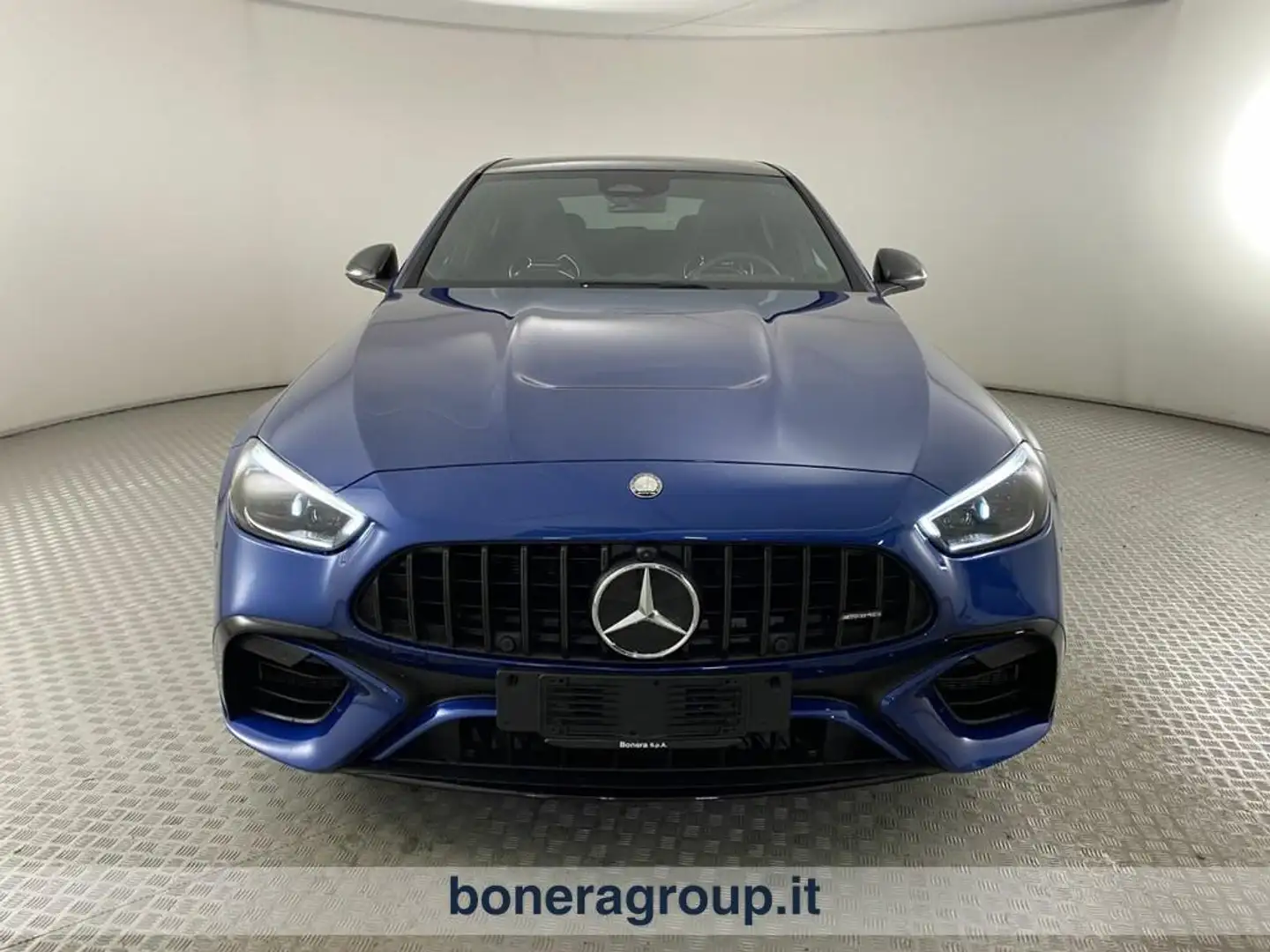 Mercedes-Benz C 63 AMG C AMG 63 S e performance Premium Plus auto Blu/Azzurro - 2