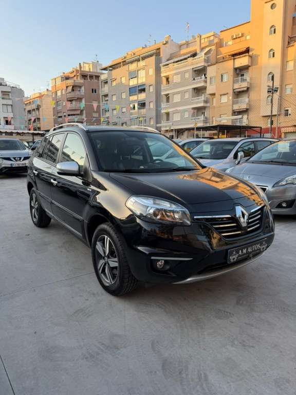 Renault Koleos Todoterreno Manual de 5 Puertas - foto 1