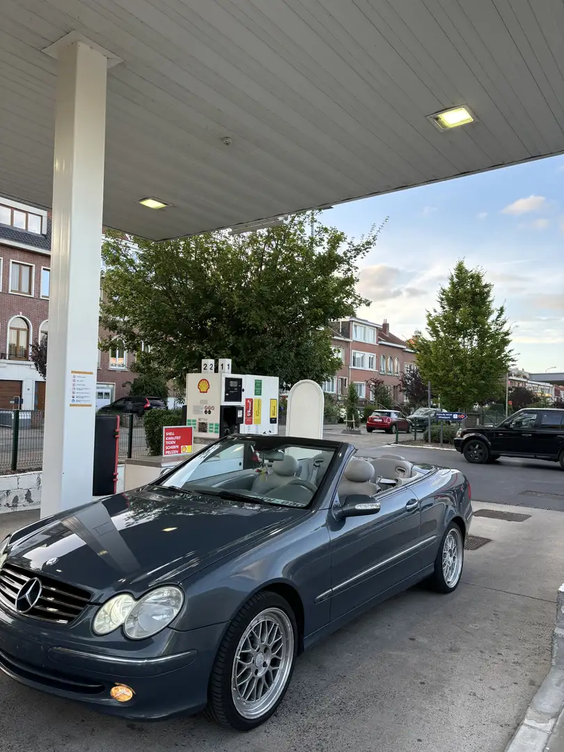 Mercedes-Benz CLK 200 Cabrio Kompressor Automatik Avantgarde - 1