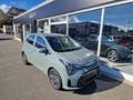 Kia Picanto 1,0 GDI Vision Navi Kamera Sitzhzg Klima Alu Grün - thumbnail 2