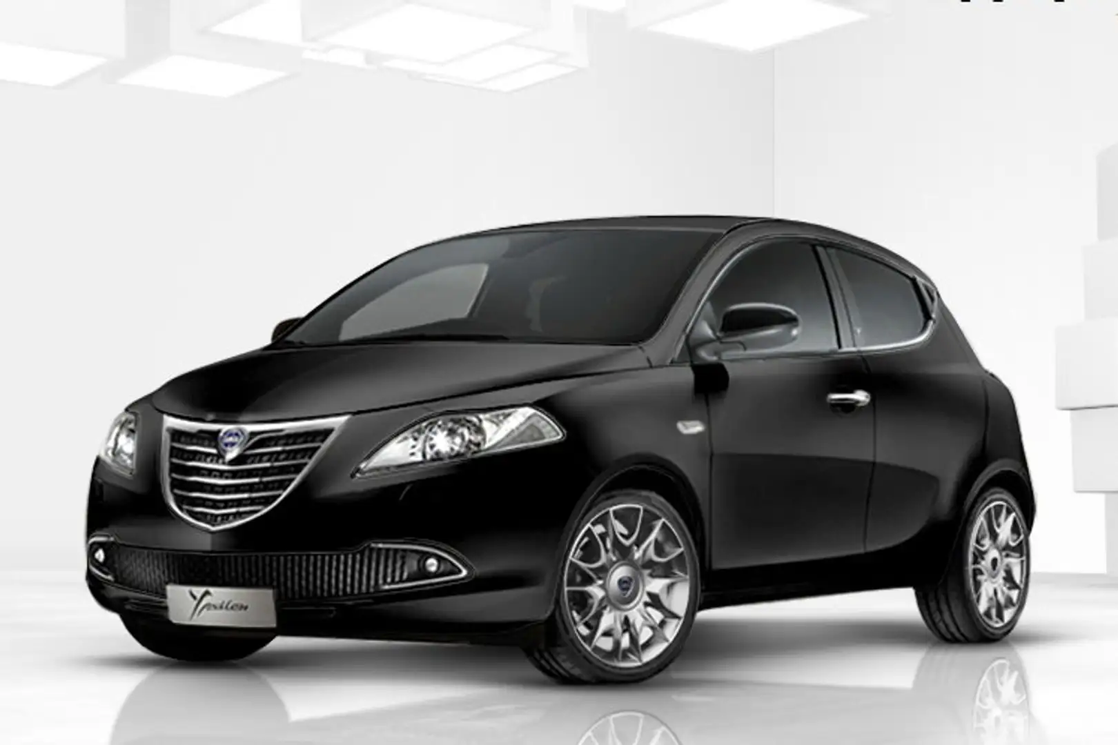 Lancia Ypsilon 5 Porte 1.2 Platinum Noir - 1